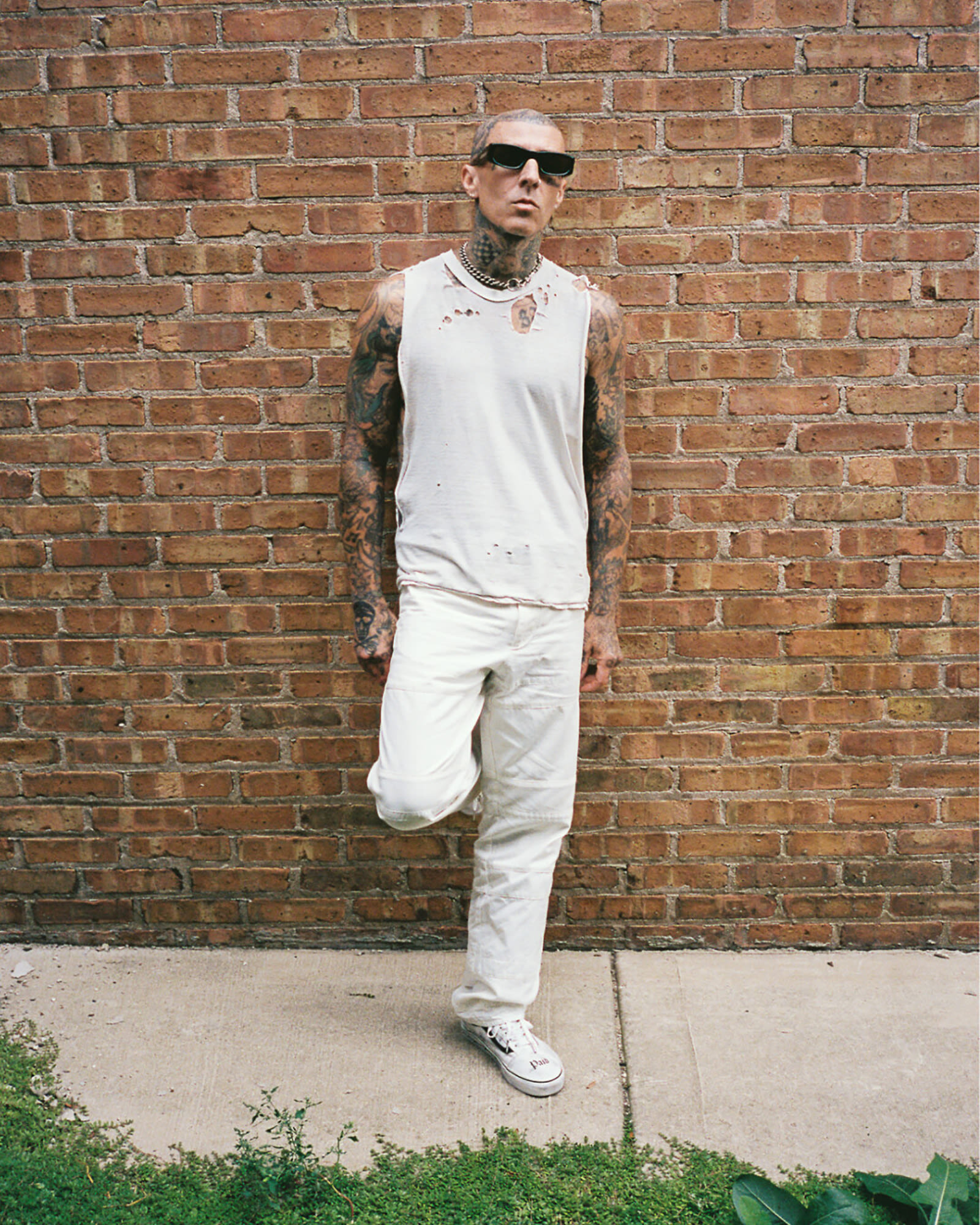 [6月18日発売] Travis Barker オールドスクール