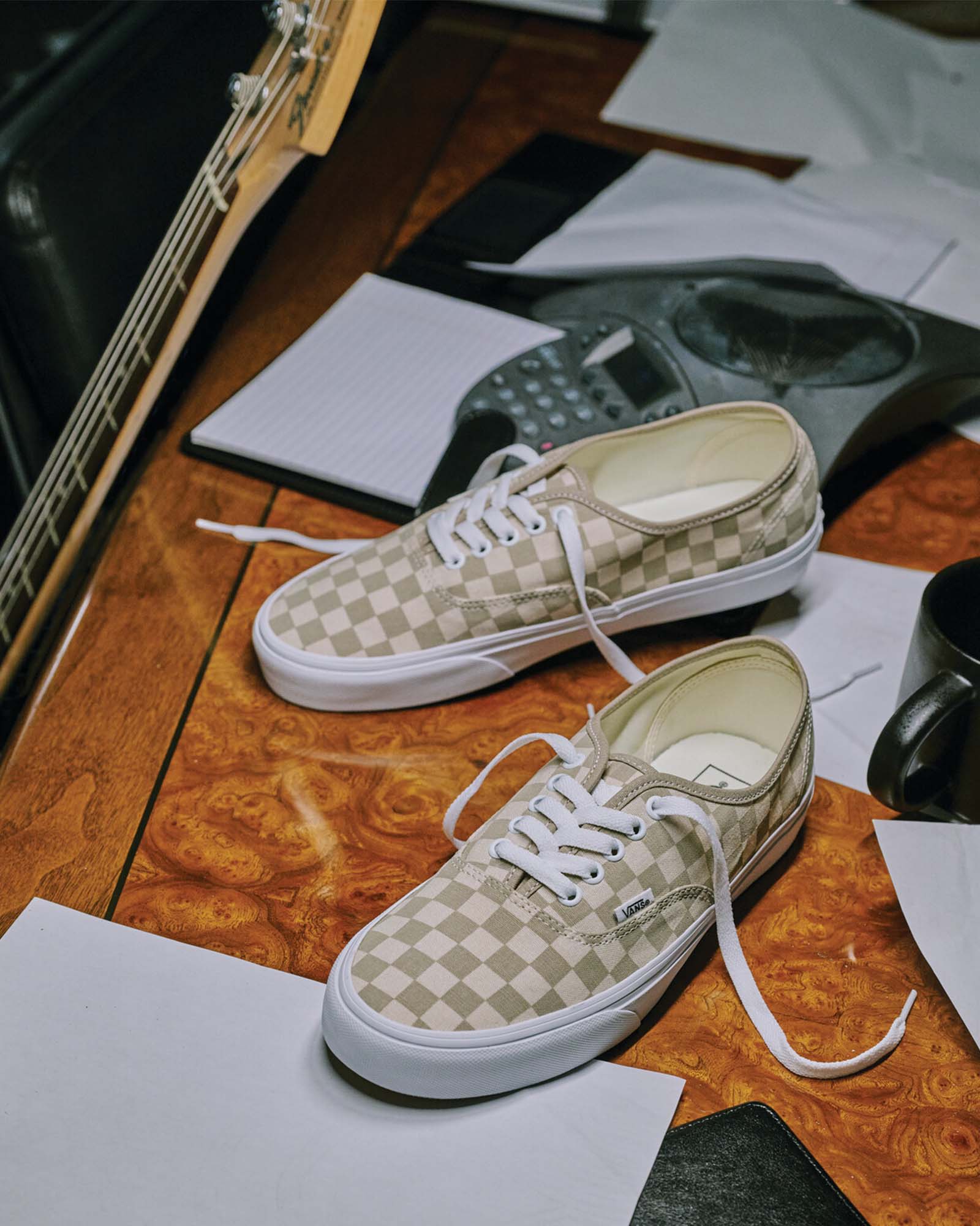 オーセンティック