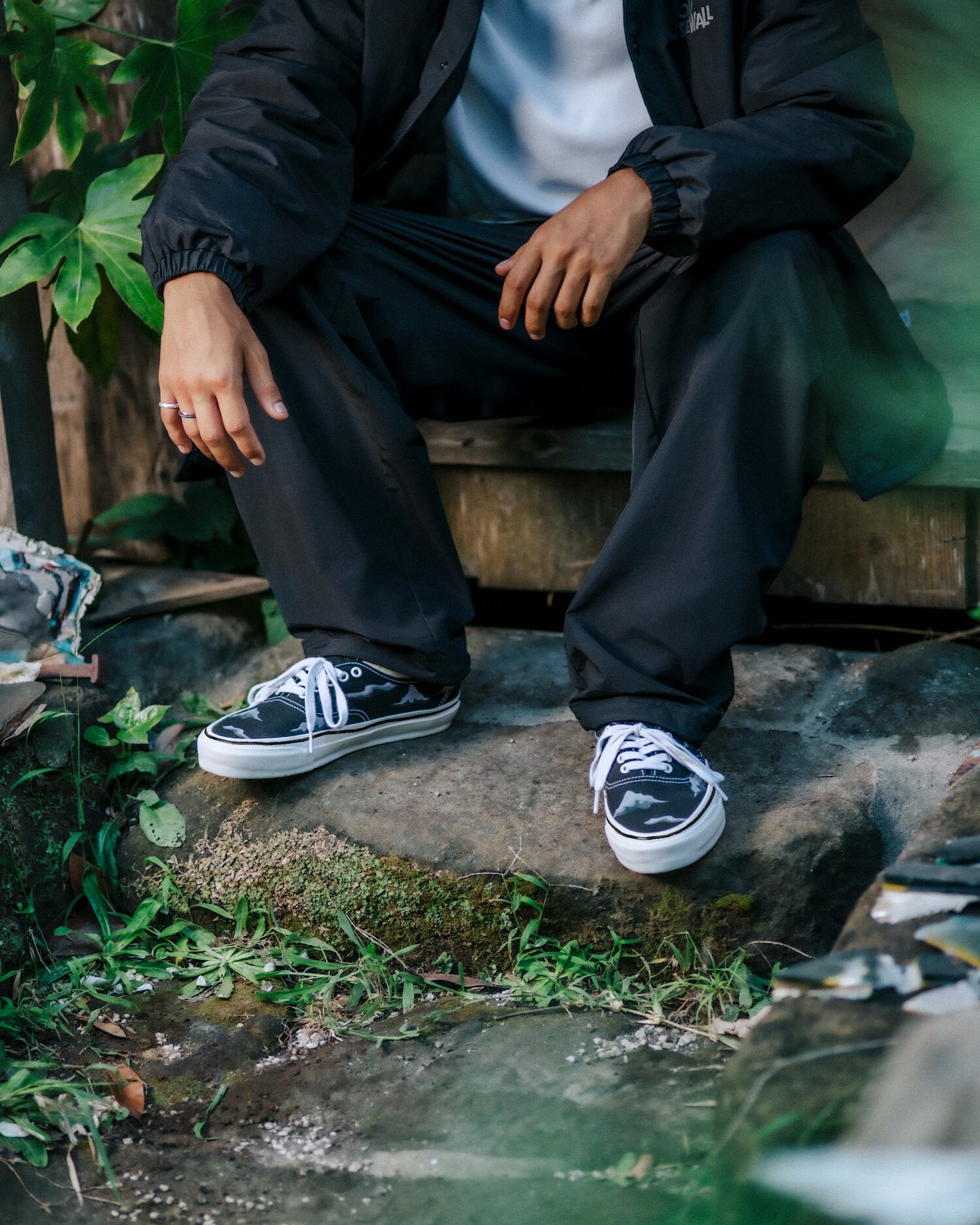 YUSUKE HANAI オーセンティック