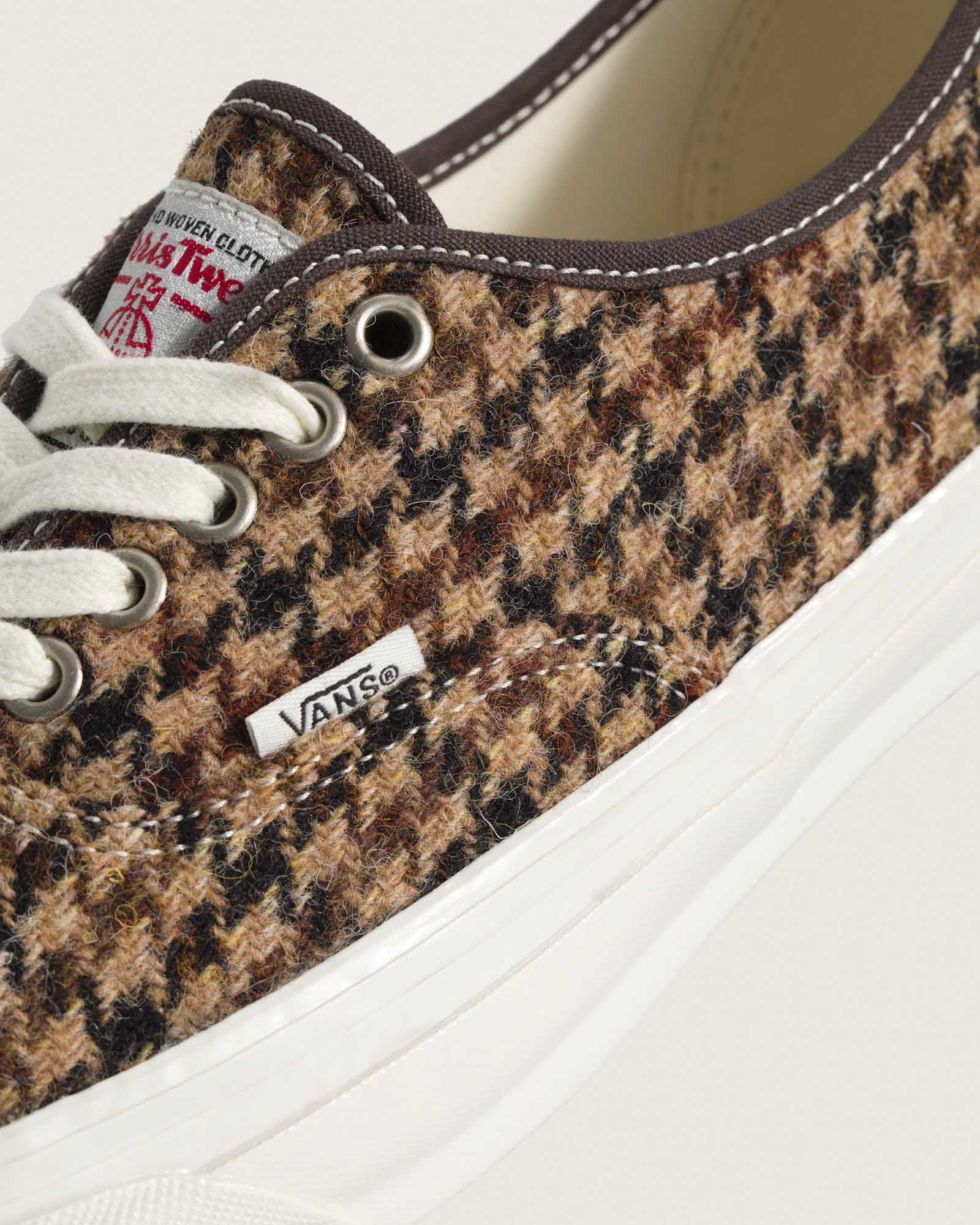 PREMIUM オーセンティック Harris Tweed&reg;