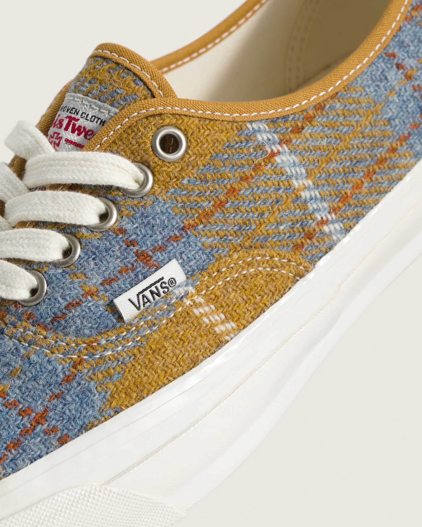 PREMIUM オーセンティック Harris Tweed&reg;