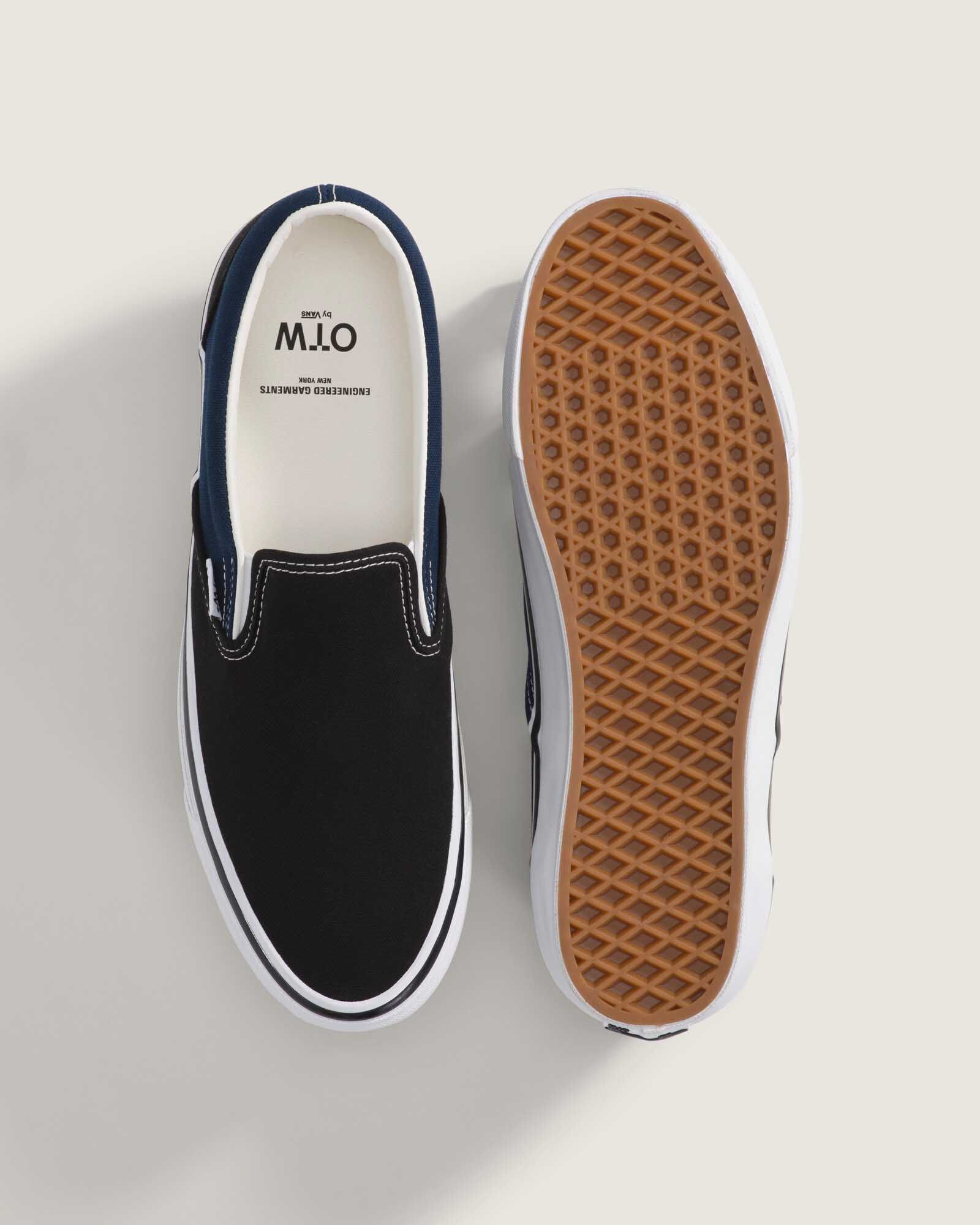 OTW by Vans X Engineered Garments スリッポン 