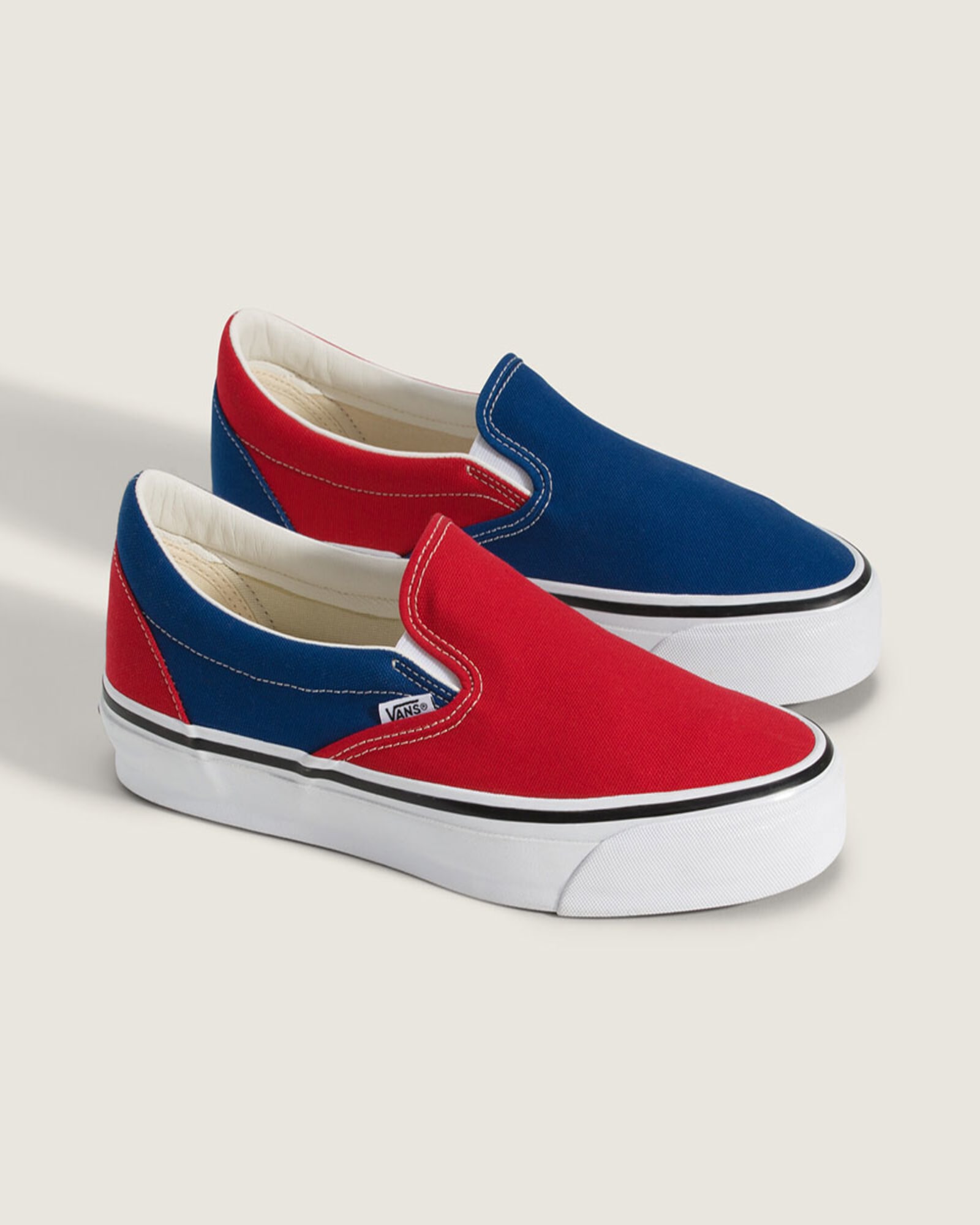 OTW by Vans X Engineered Garments スリッポン 
