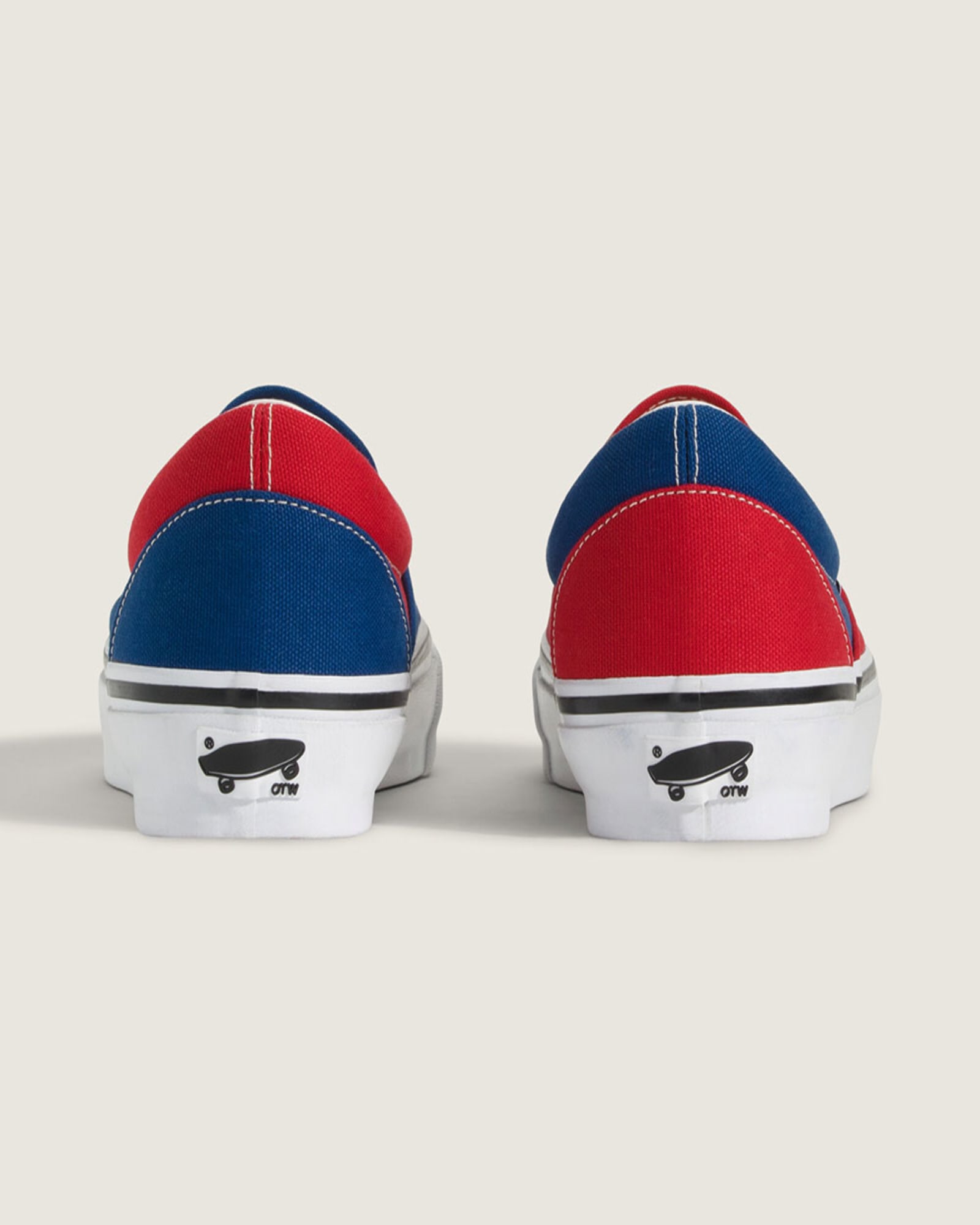 OTW by Vans X Engineered Garments スリッポン 