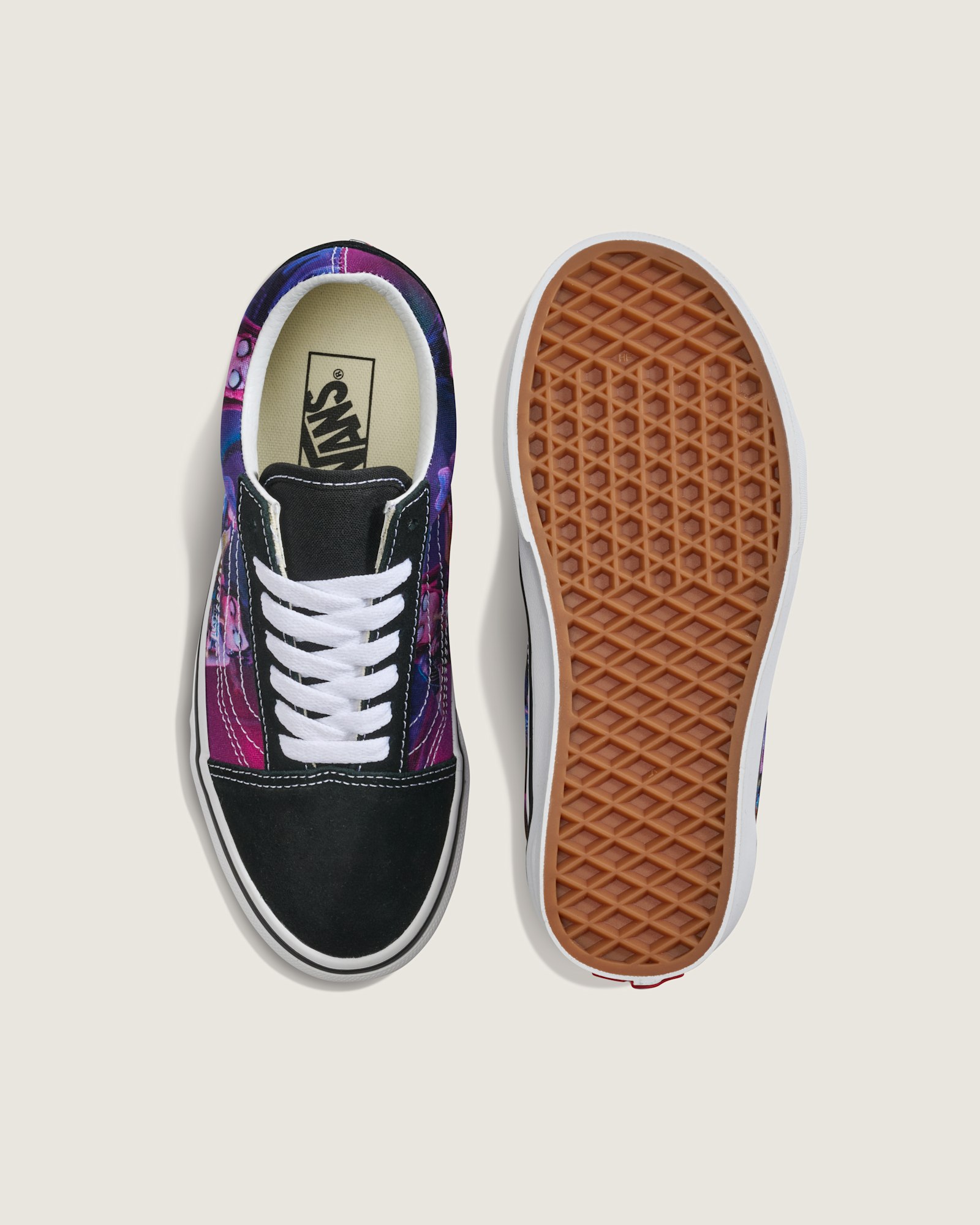 KPop Demon Hunters ビッグキッズ オールドスクール