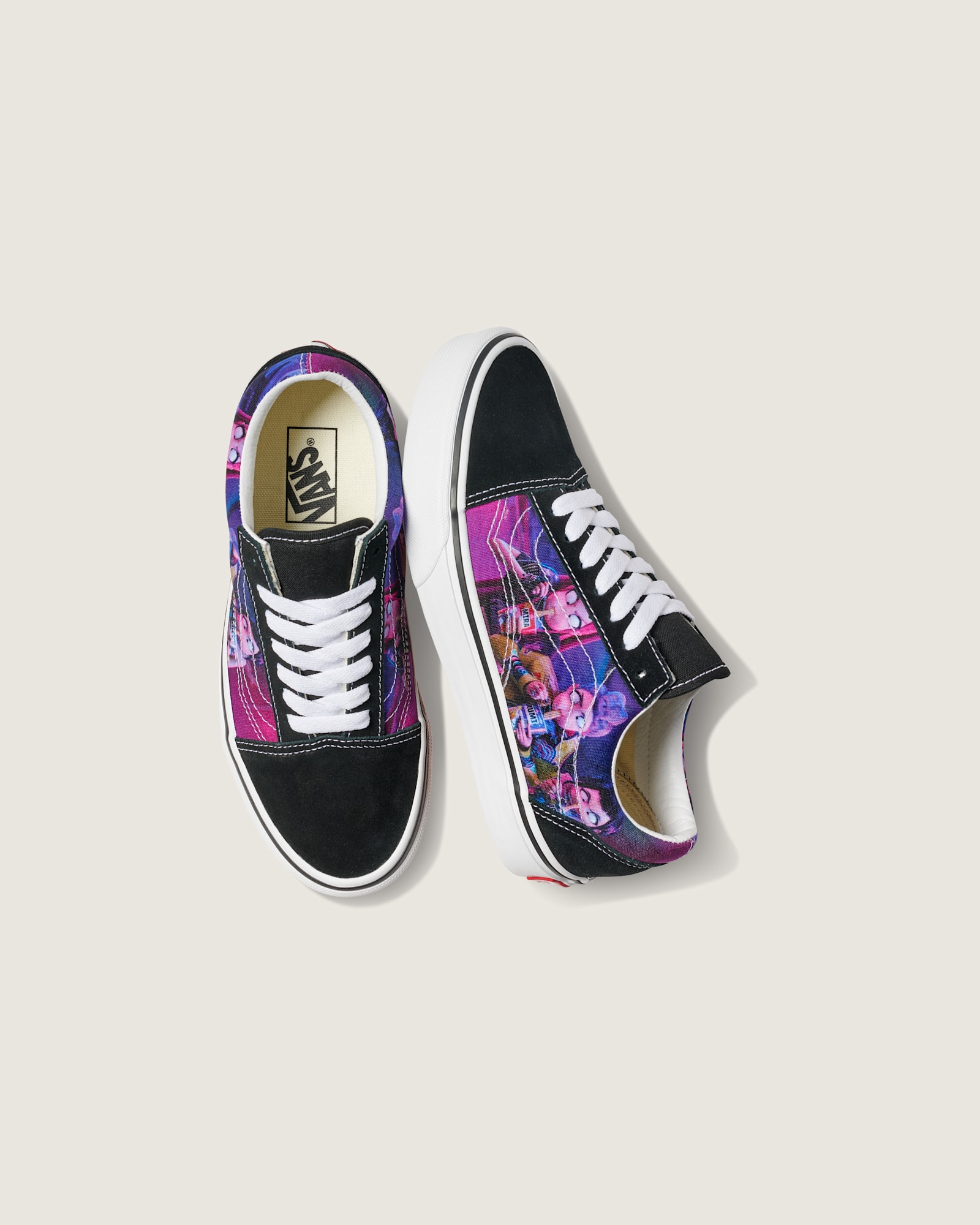 KPop Demon Hunters ビッグキッズ オールドスクール