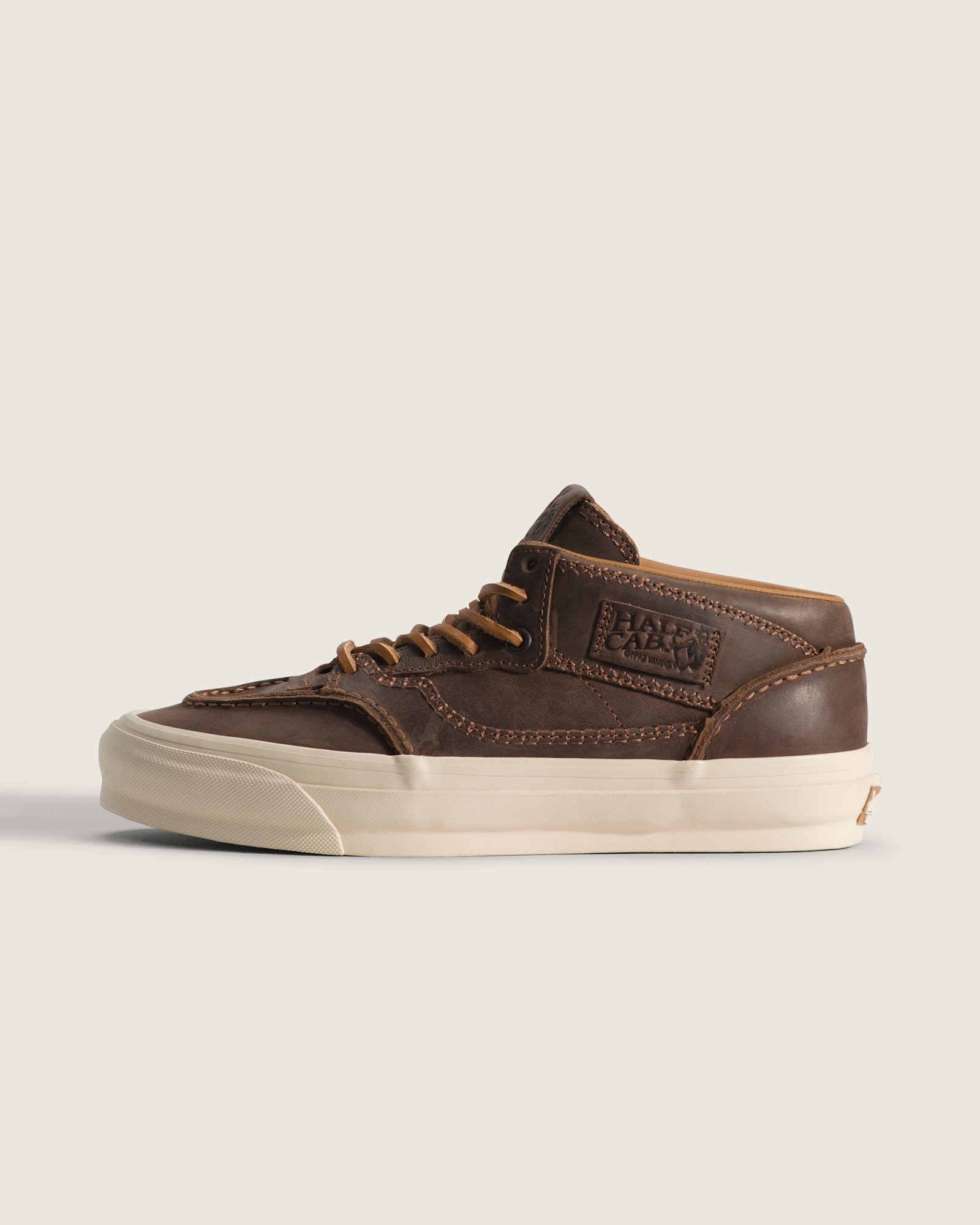OTW スケート ハーフキャブ モックスティッチ VIBRAM 