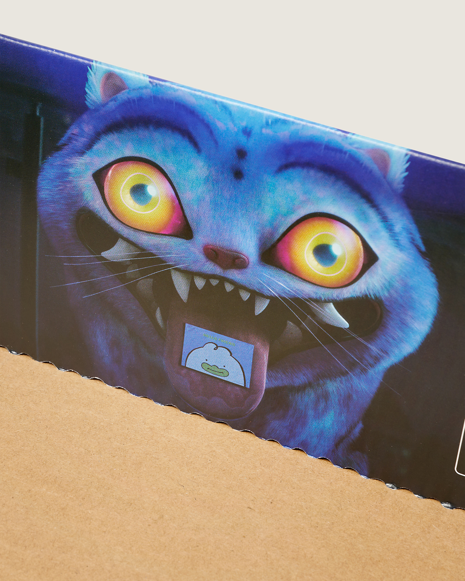 KPop Demon Hunters スリッポン