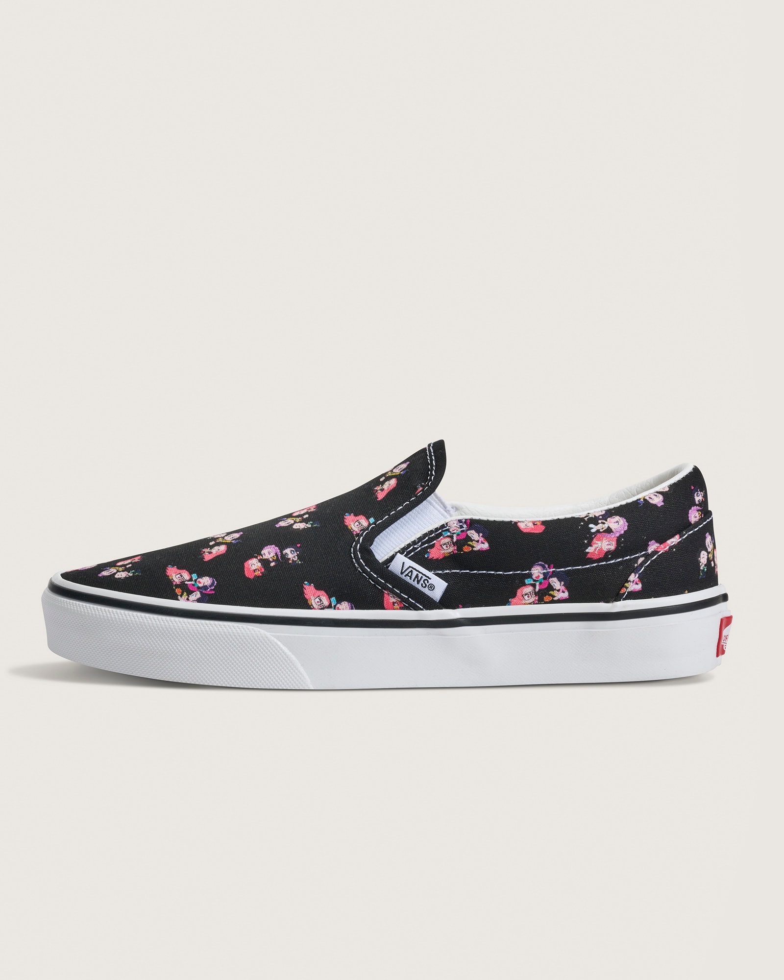 KPop Demon Hunters スリッポン