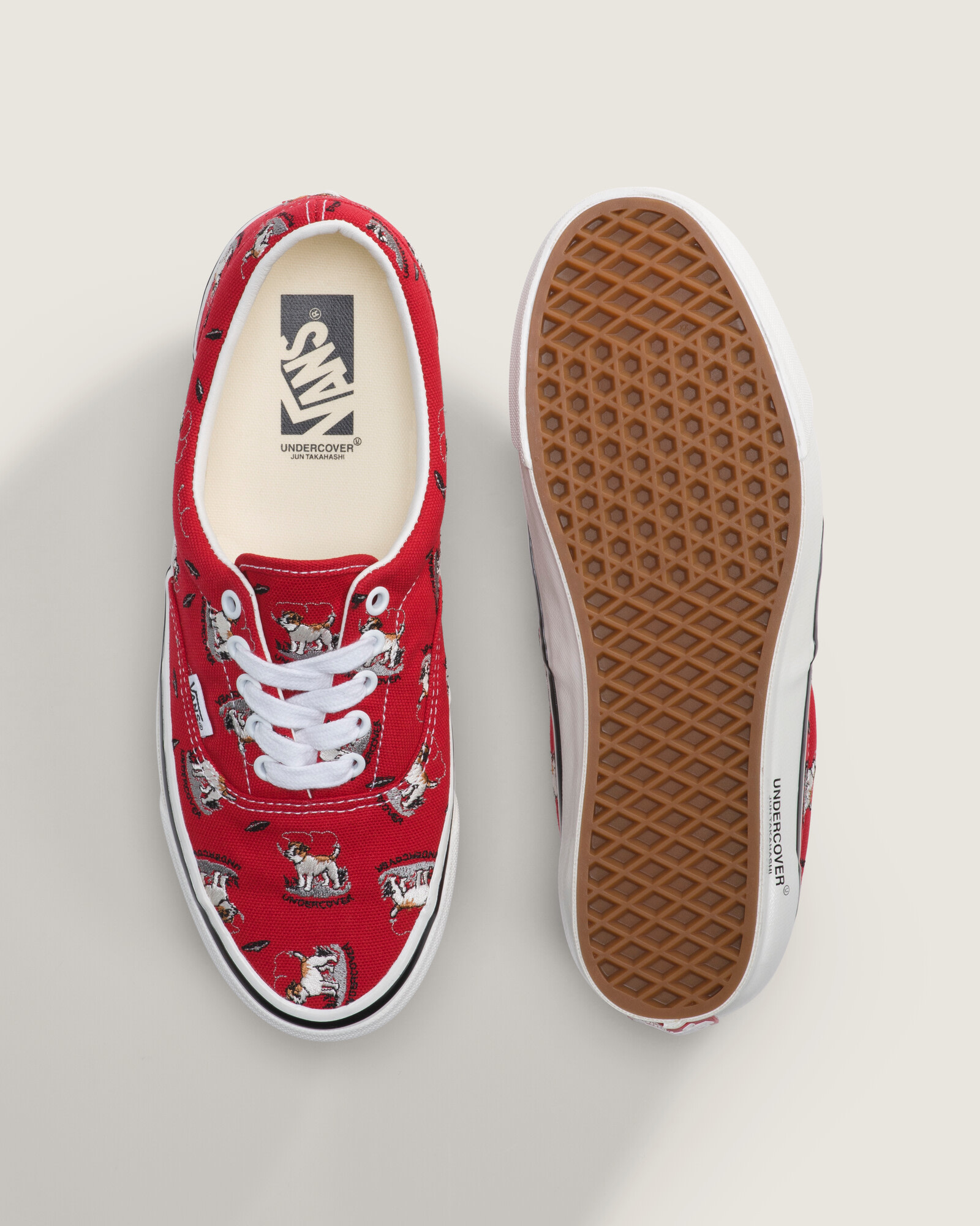 OTW by Vans X UNDERCOVER エラ 95