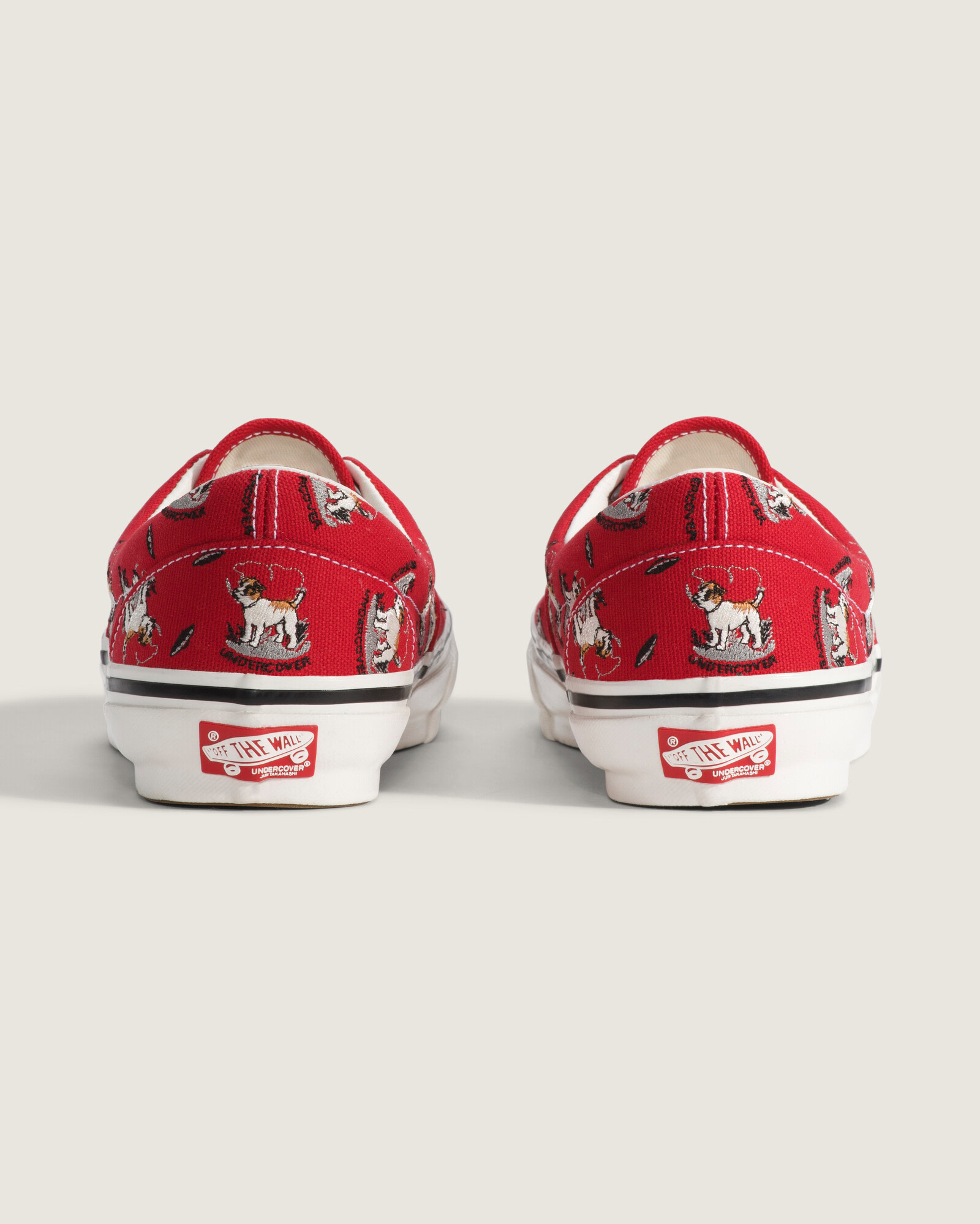 OTW by Vans X UNDERCOVER エラ 95