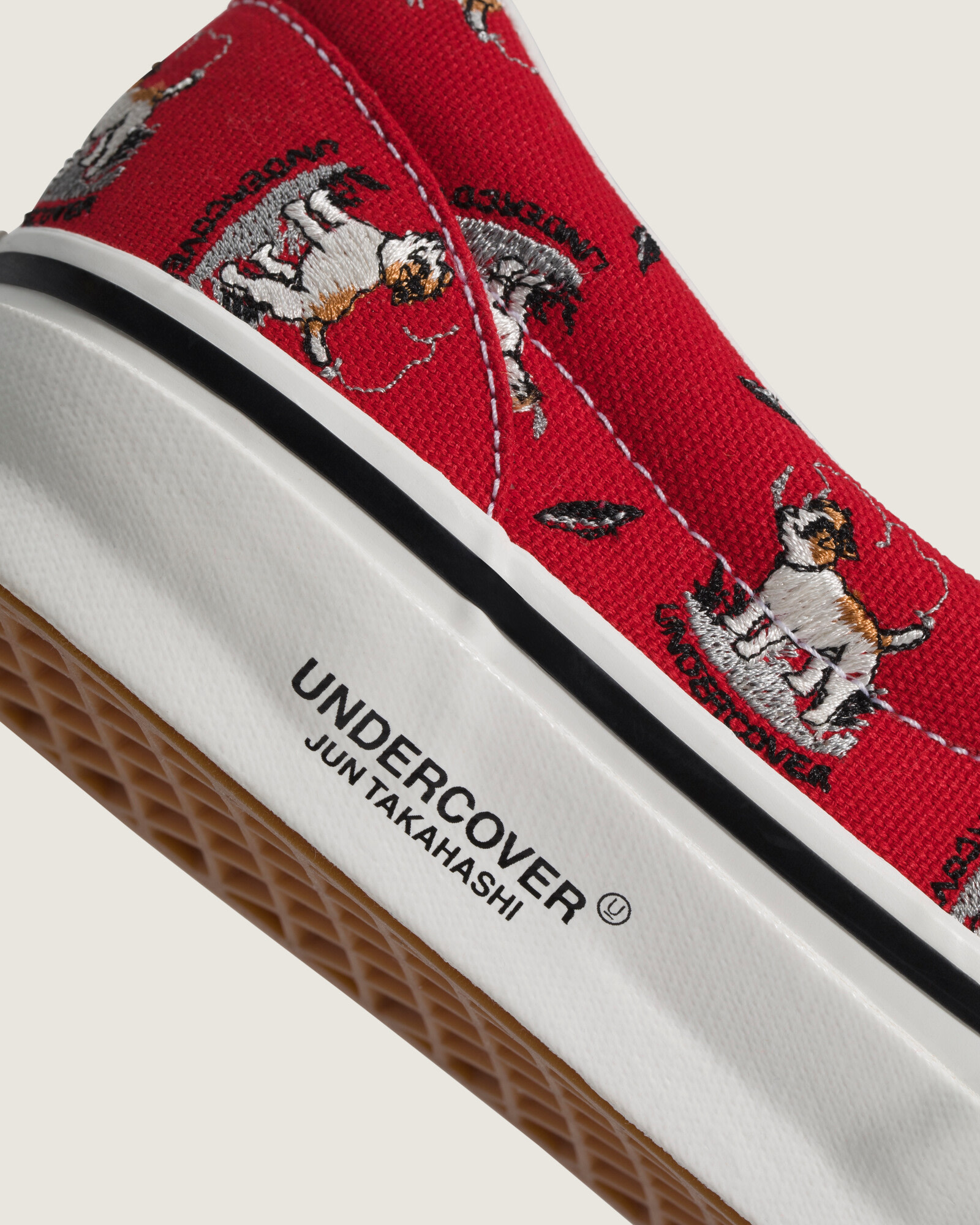 OTW by Vans X UNDERCOVER エラ 95