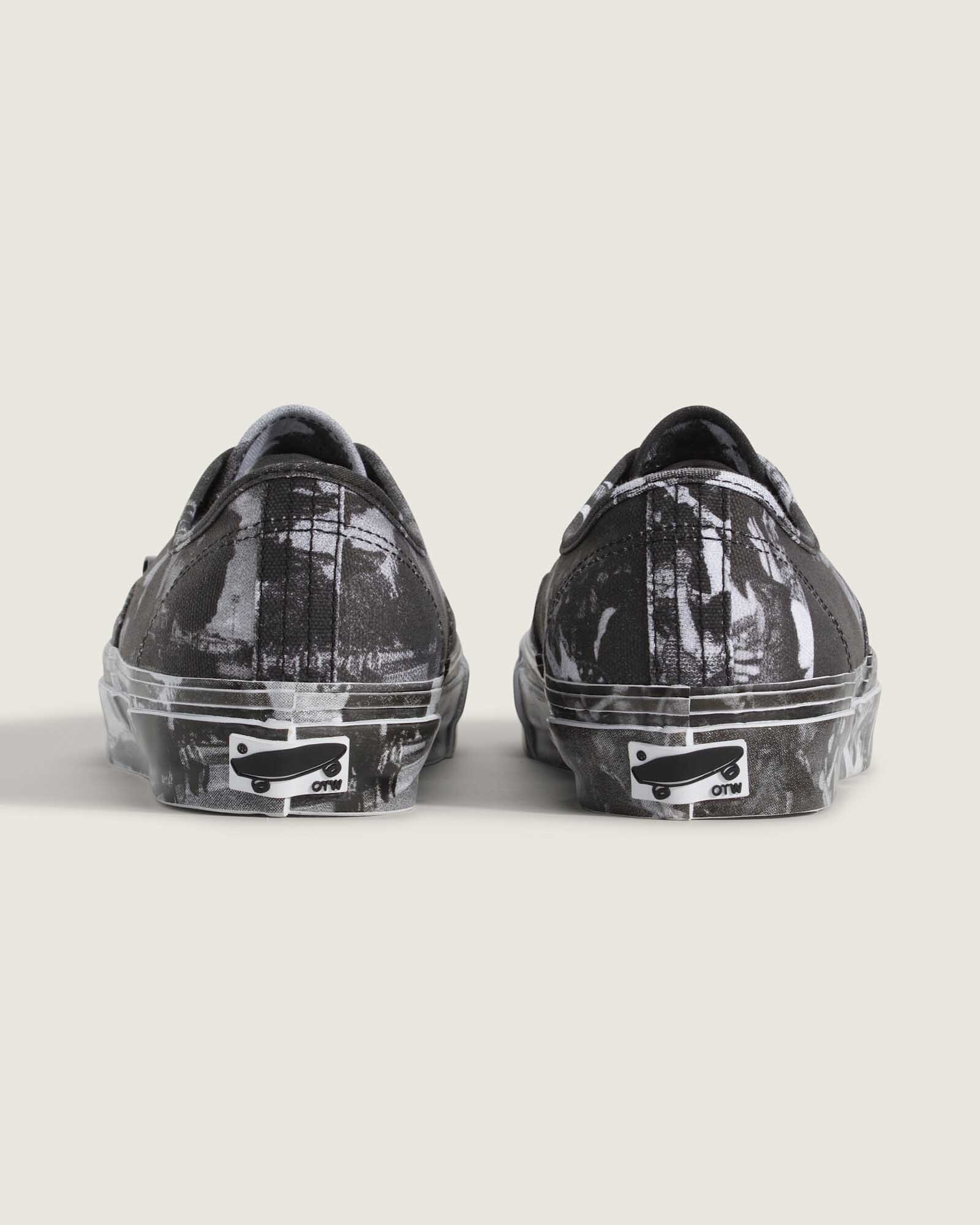OTW by Vans X Atiba Jefferson オーセンティック