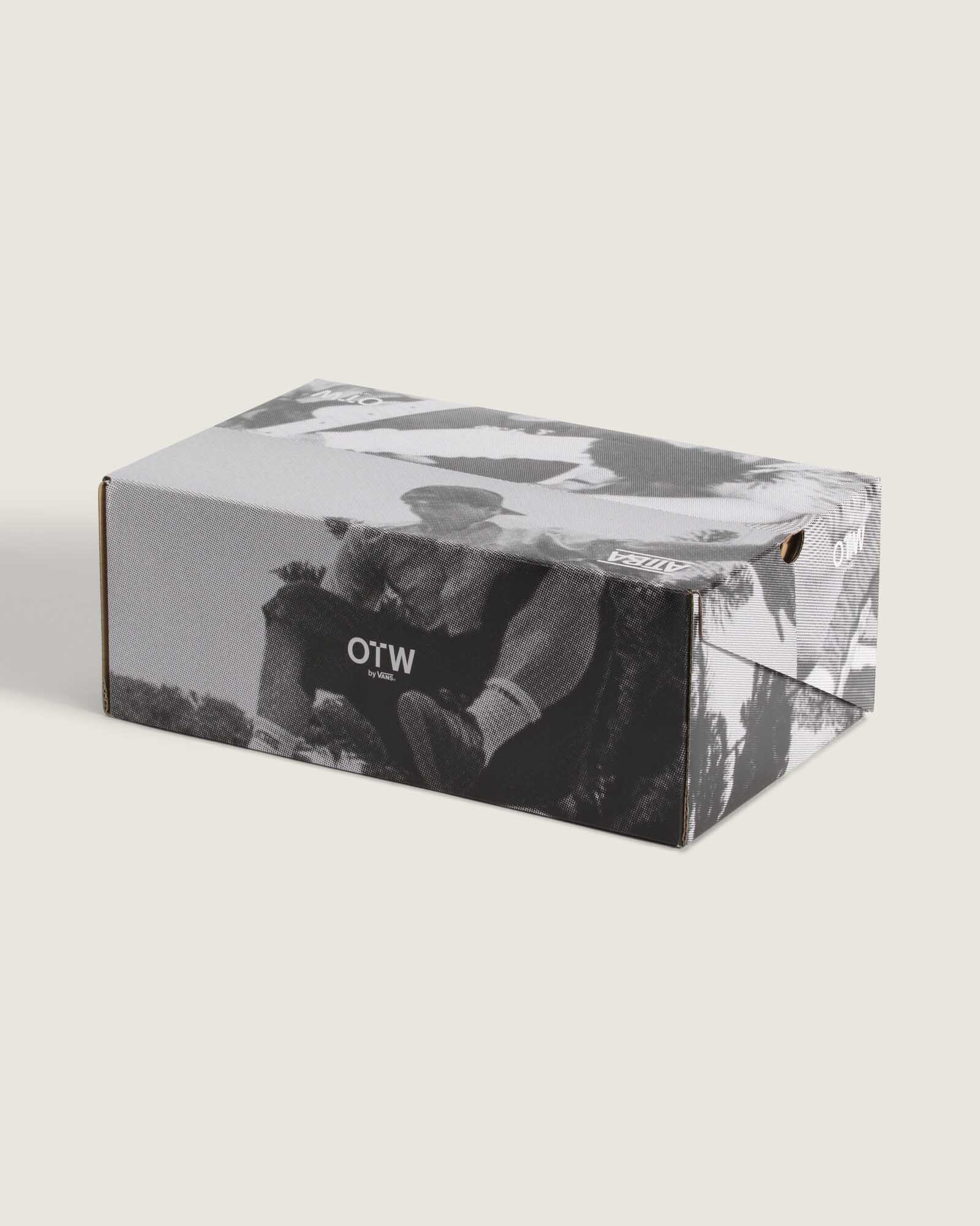 OTW by Vans X Atiba Jefferson オーセンティック
