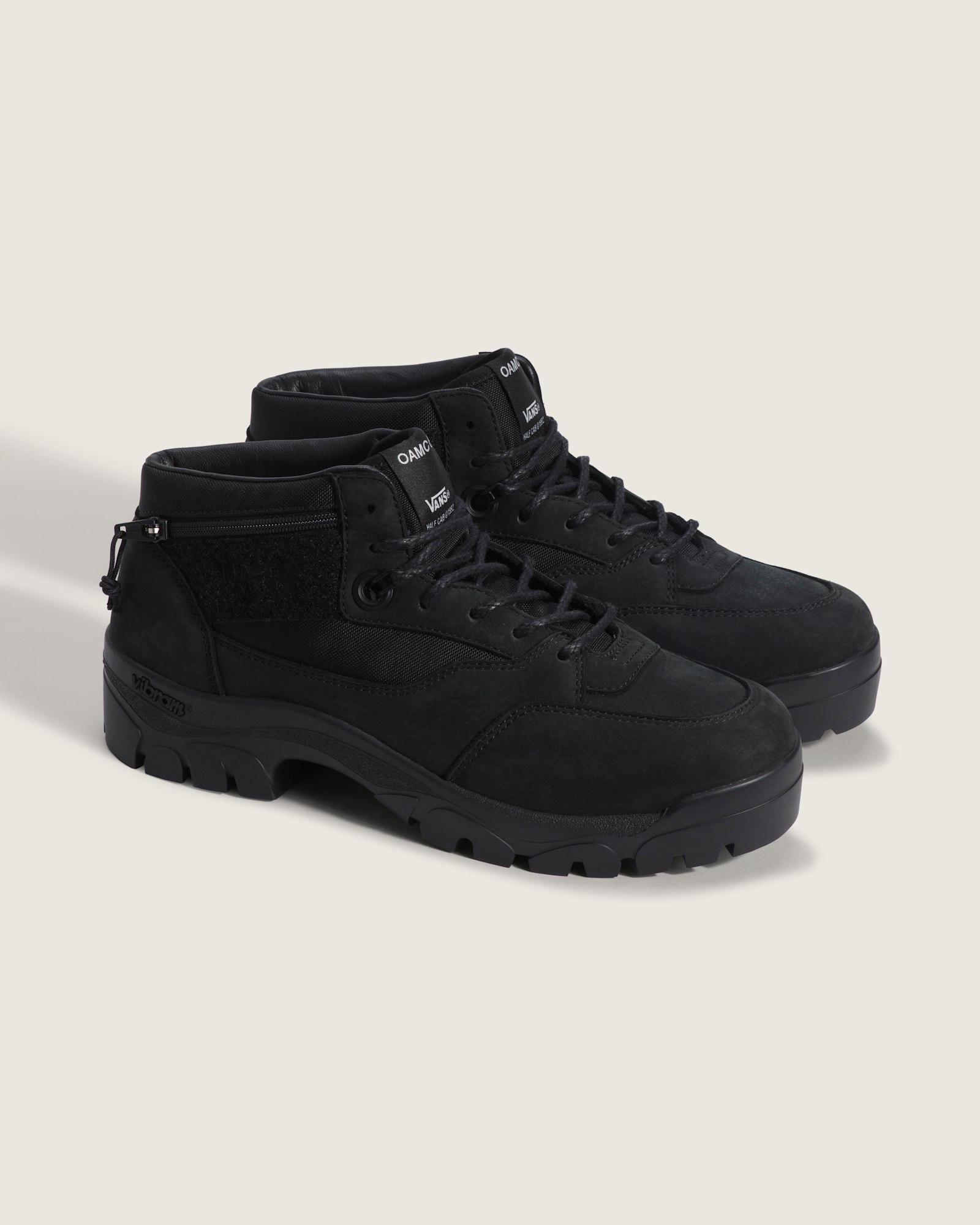 OTW by Vans X OAMC ハーフキャブ SP ブーツ