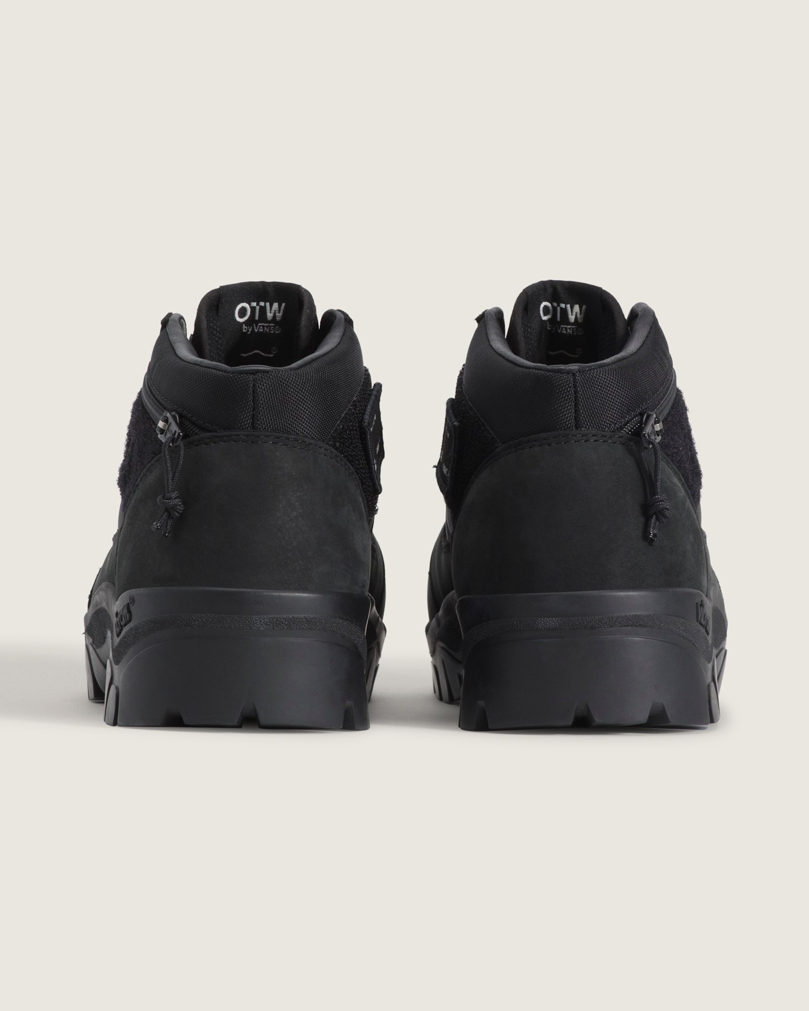 OTW by Vans X OAMC ハーフキャブ SP ブーツ