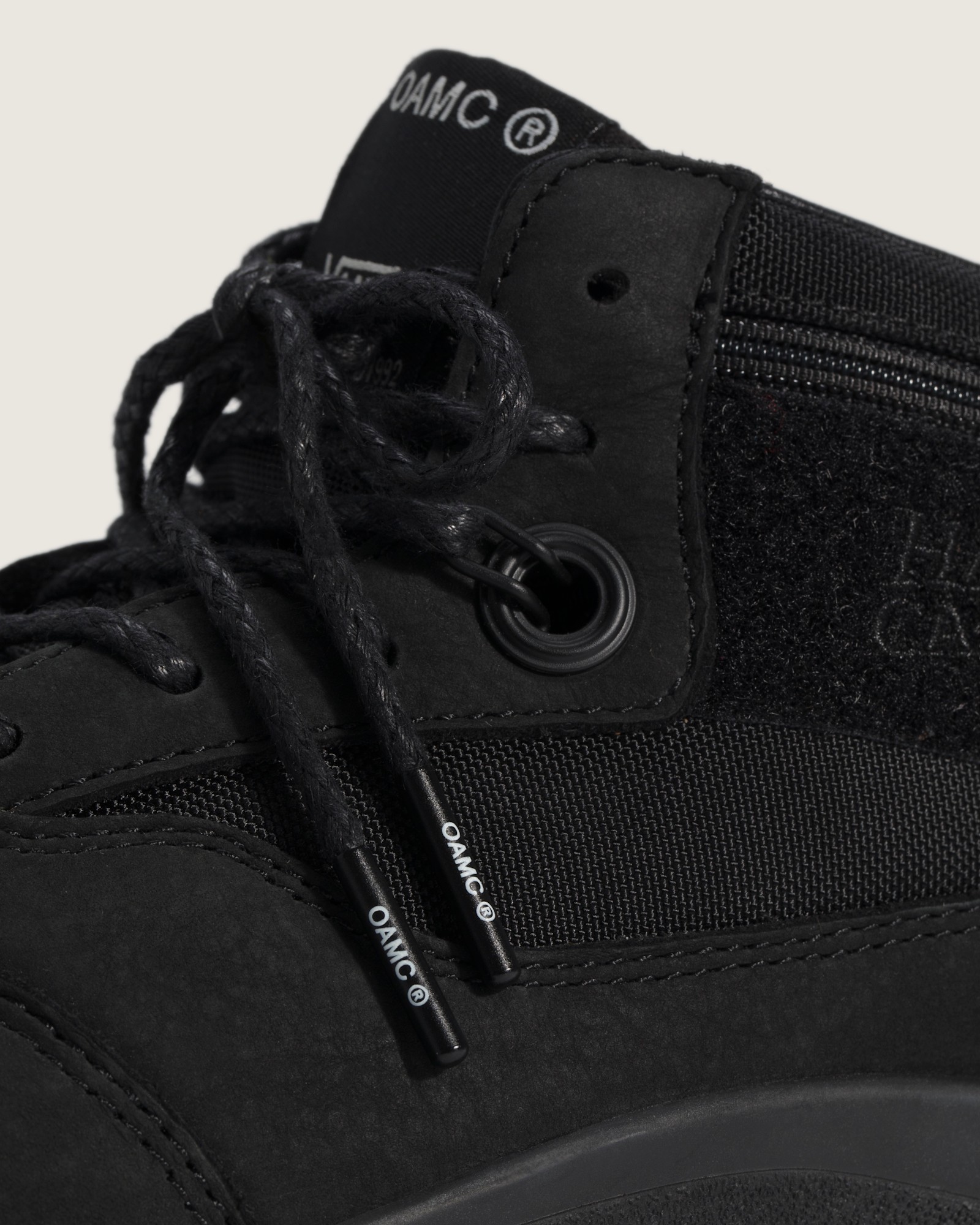 OTW by Vans X OAMC ハーフキャブ SP ブーツ