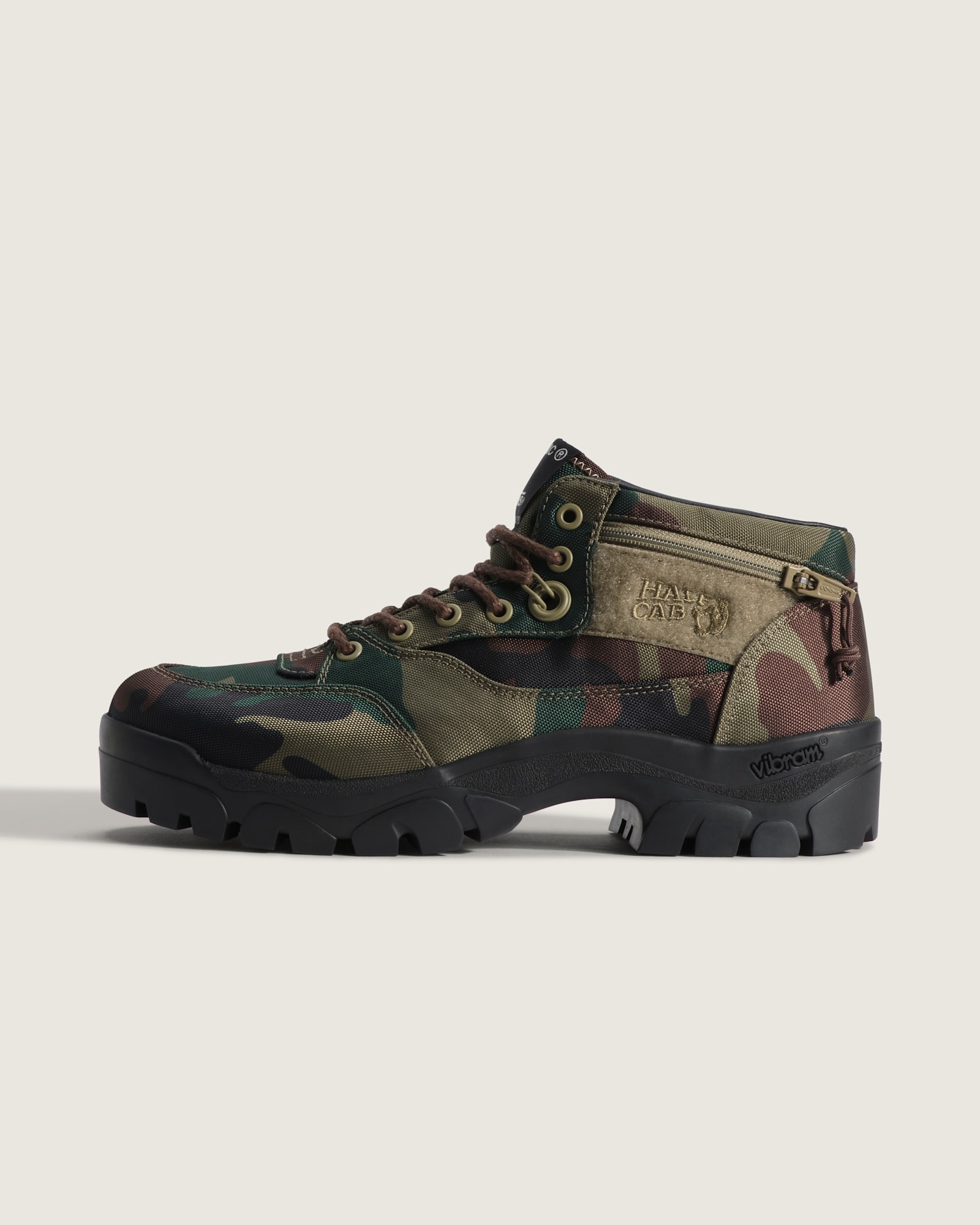 OTW by Vans X OAMC ハーフキャブ SP ブーツ