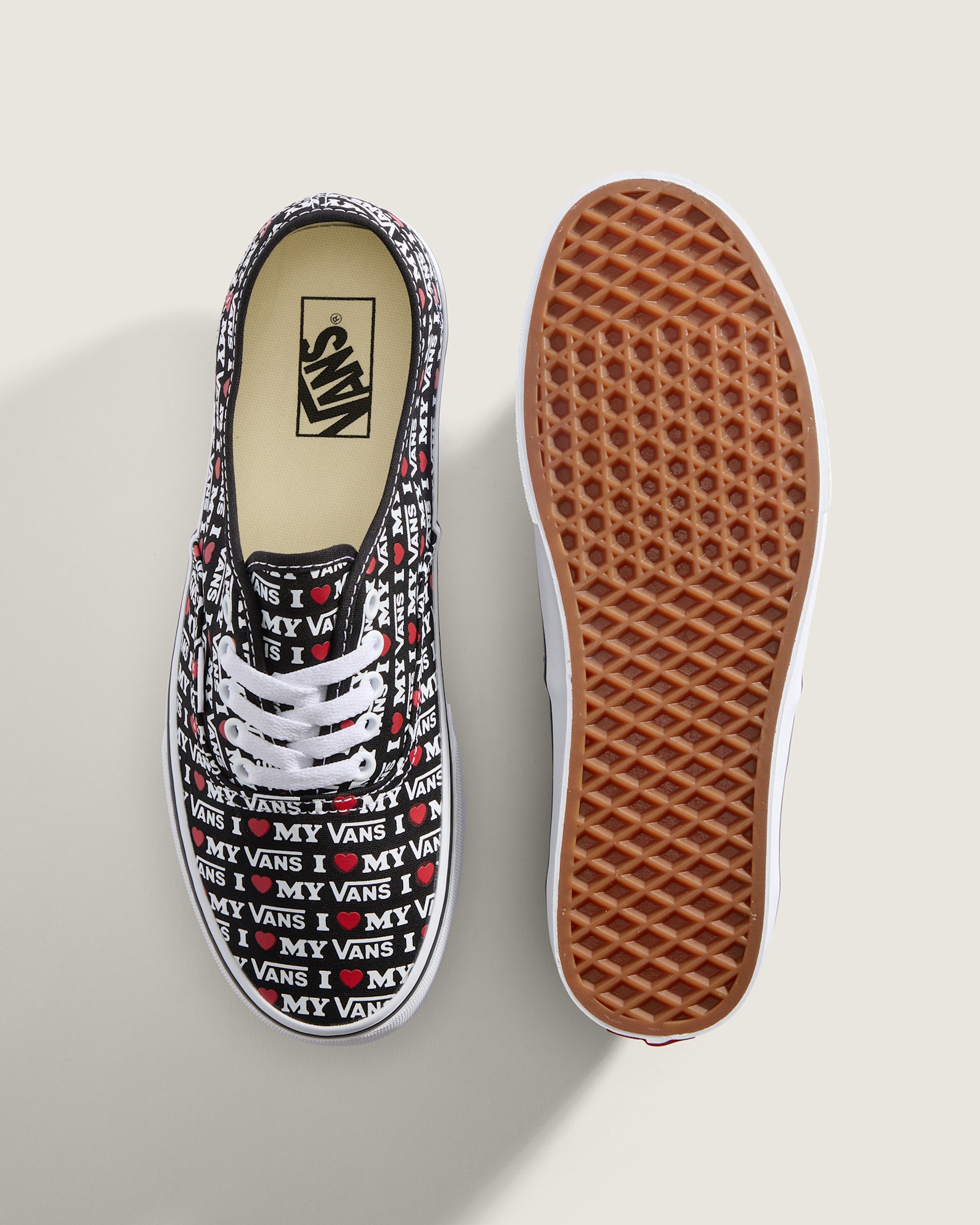 オーセンティック I LOVE MY VANS