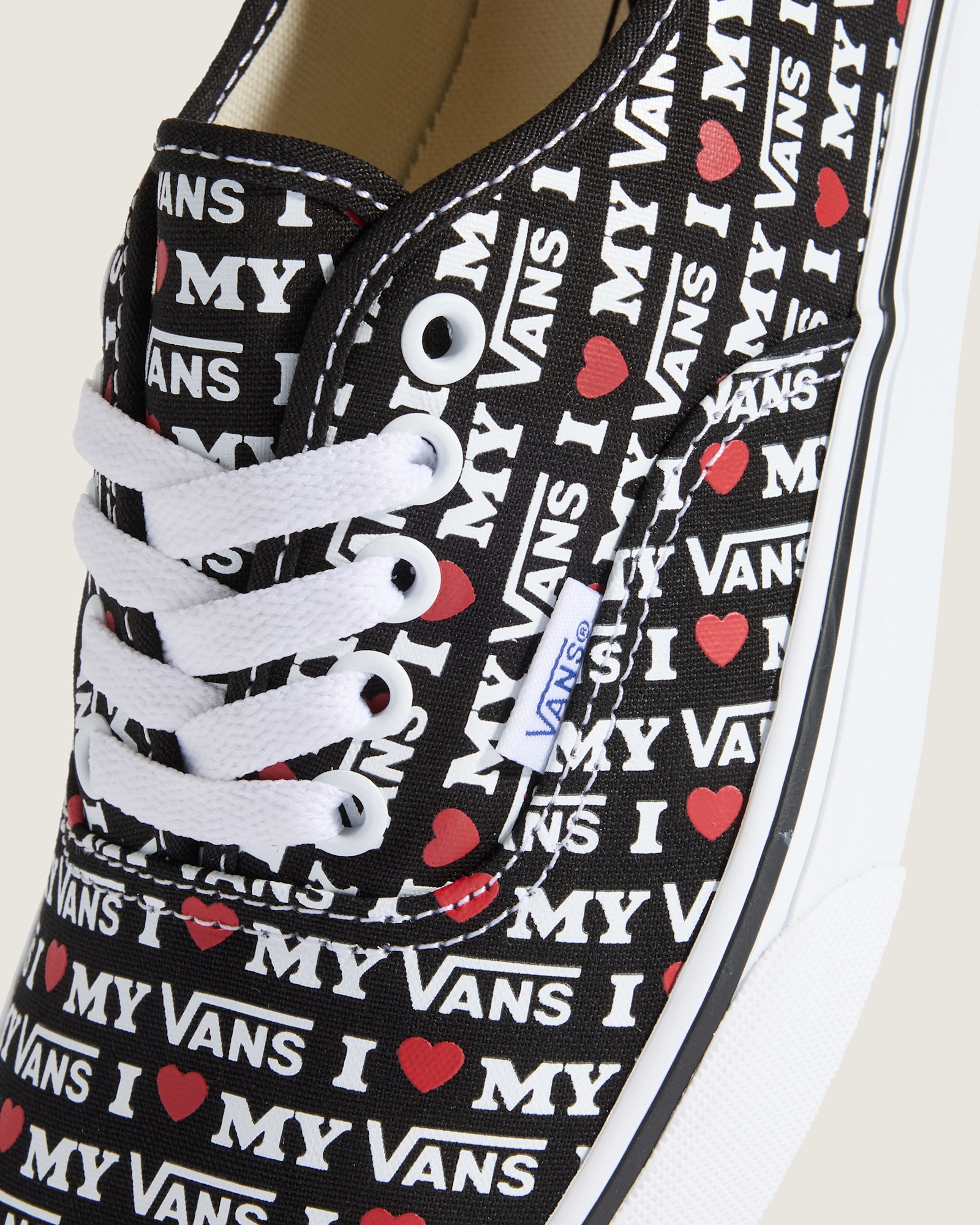 オーセンティック I LOVE MY VANS
