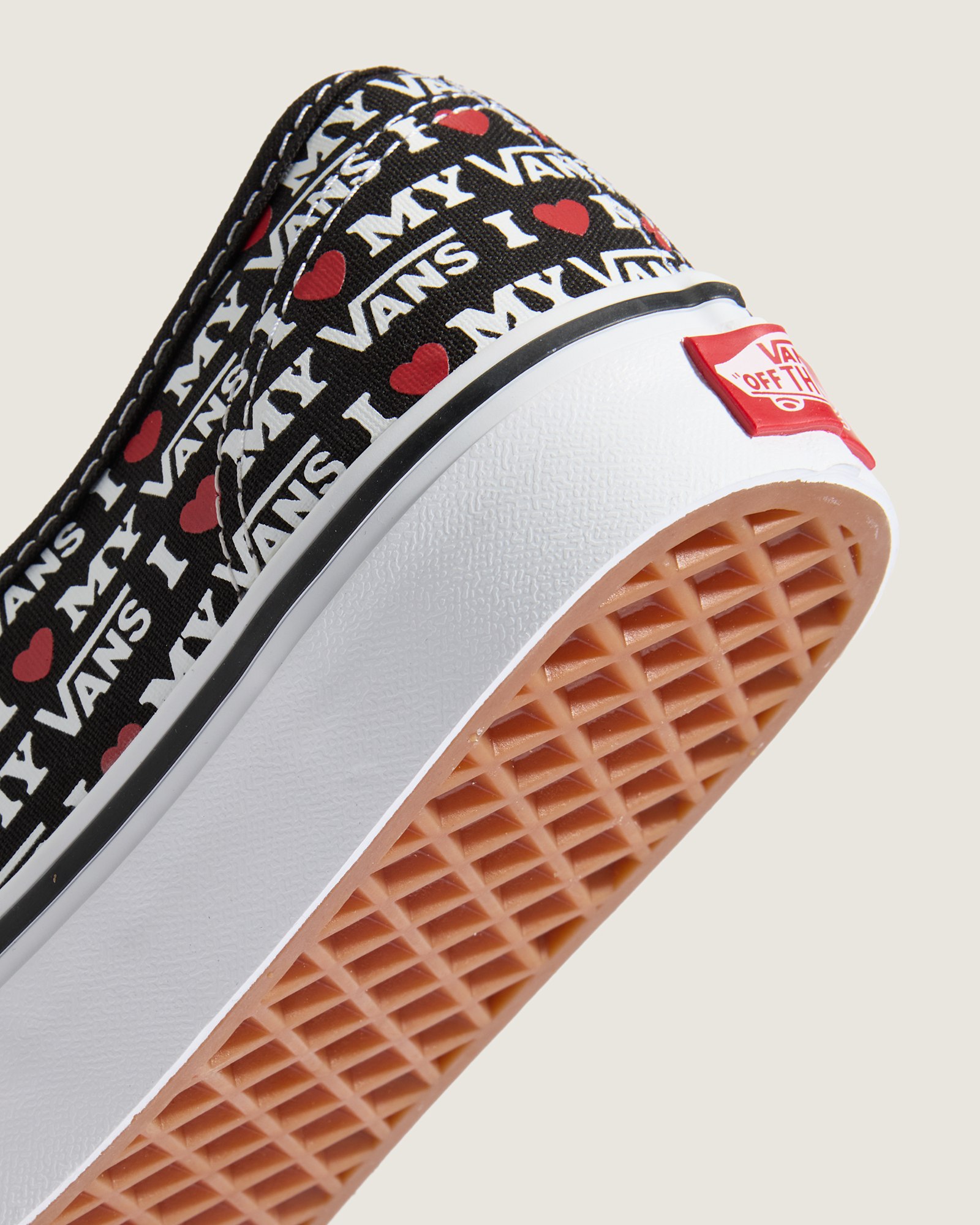 オーセンティック I LOVE MY VANS