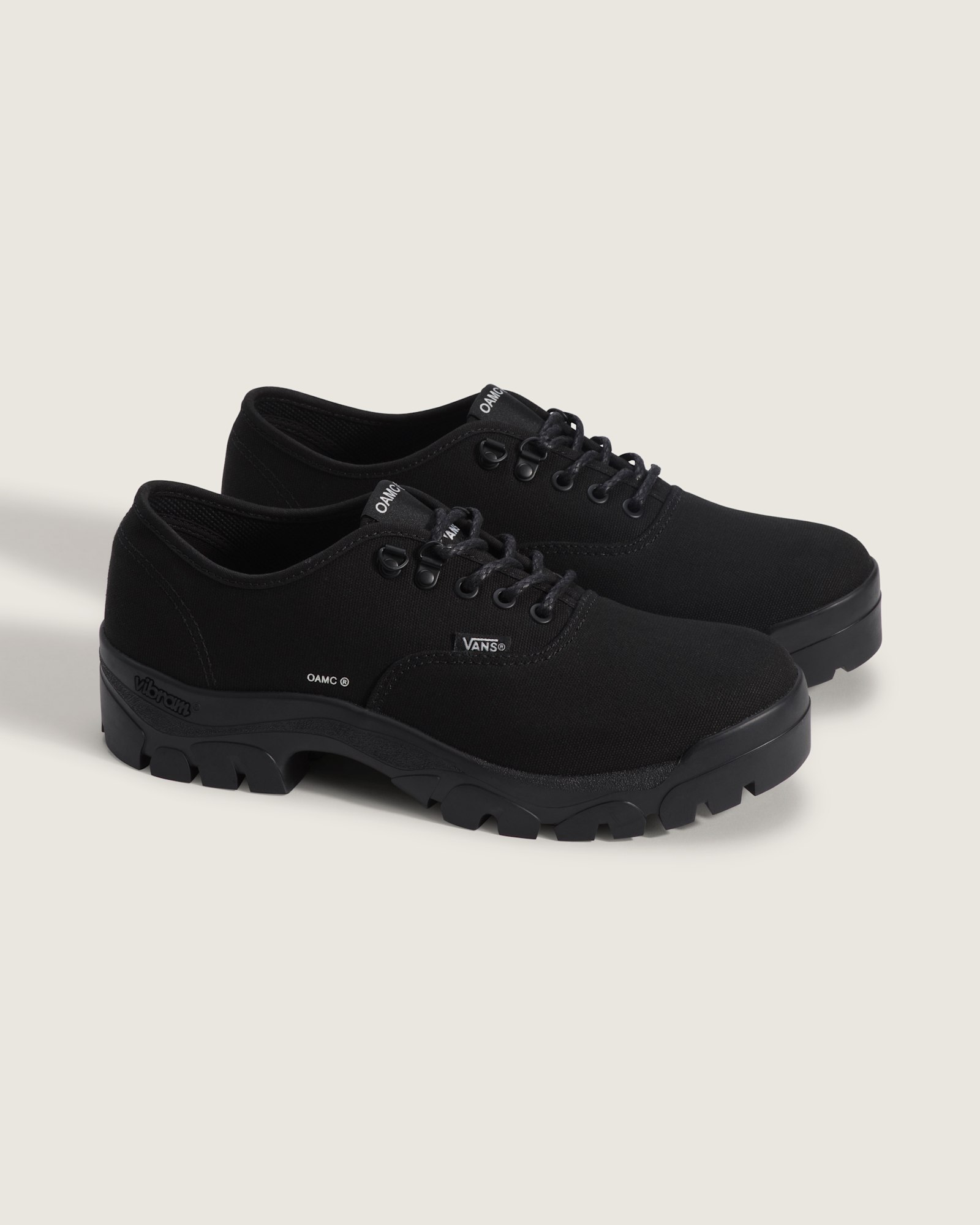 OTW by Vans X OAMC オーセンティック オックスフォード