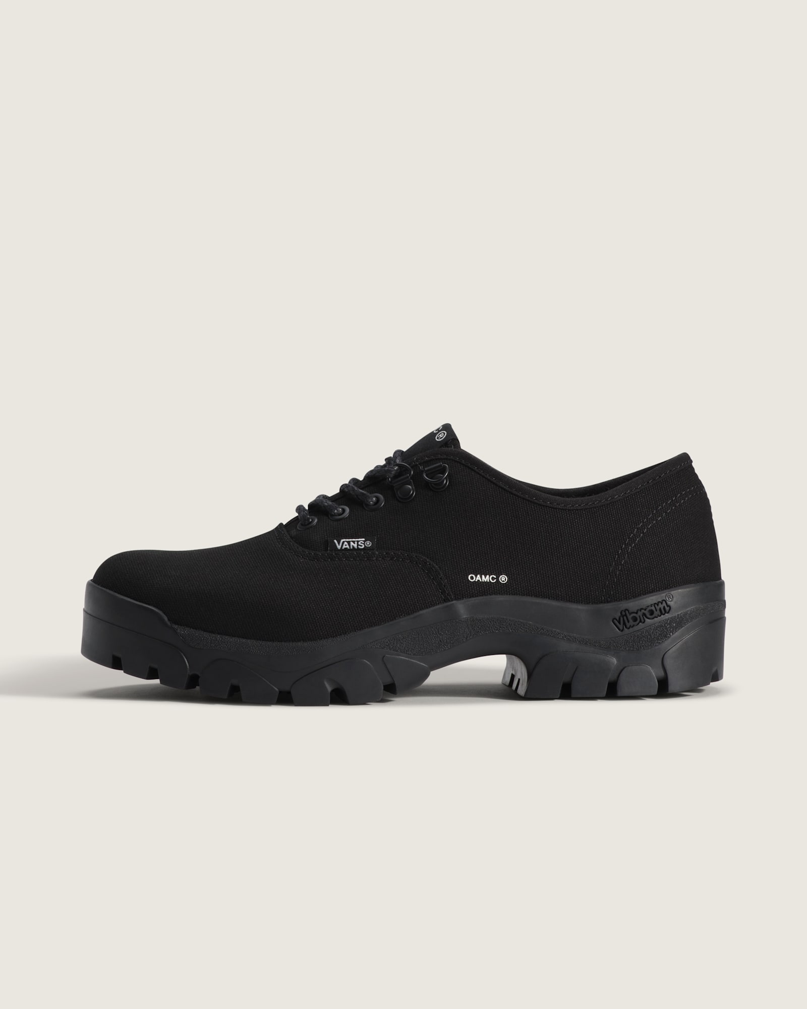 OTW by Vans X OAMC オーセンティック オックスフォード