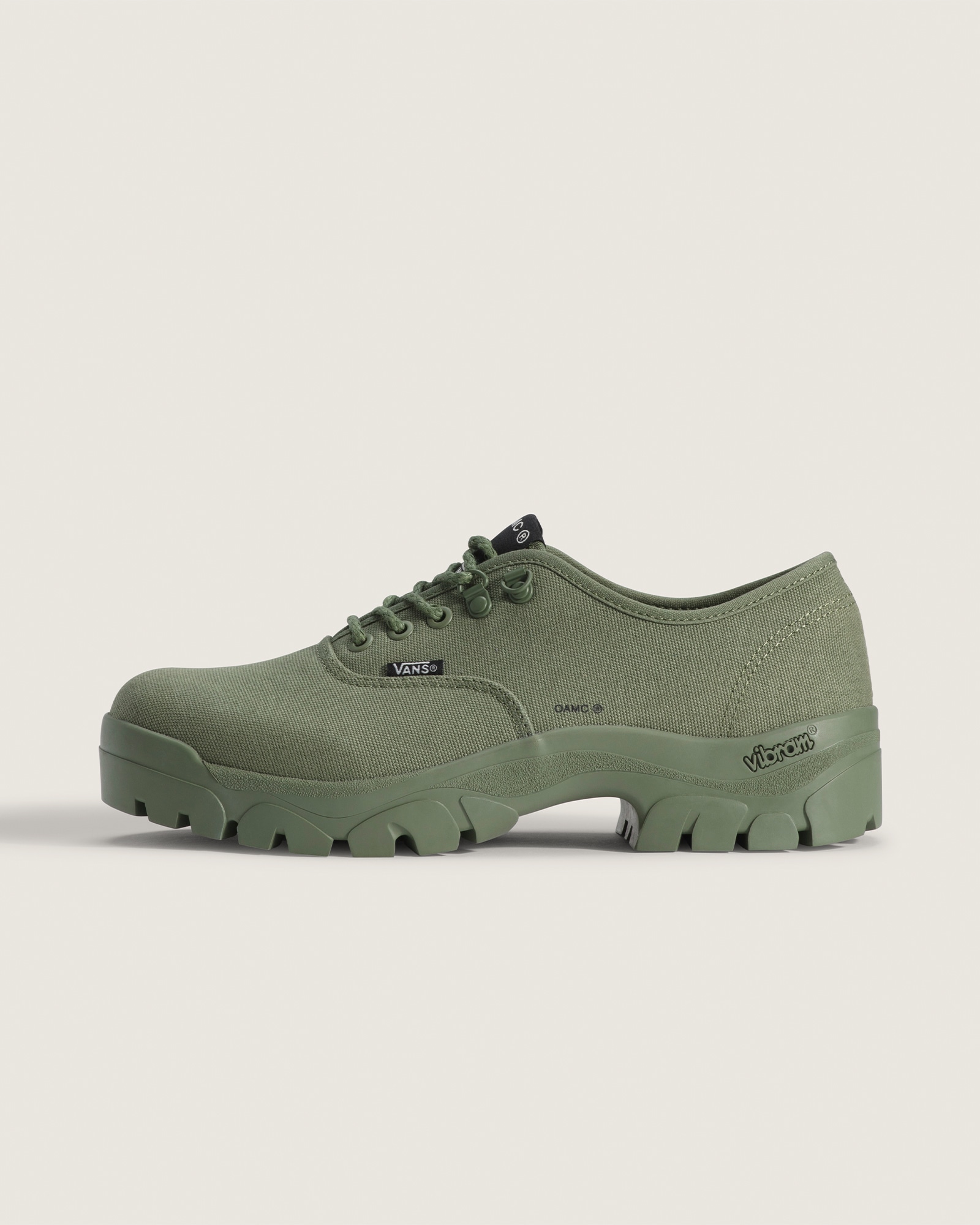 OTW by Vans X OAMC オーセンティック オックスフォード
