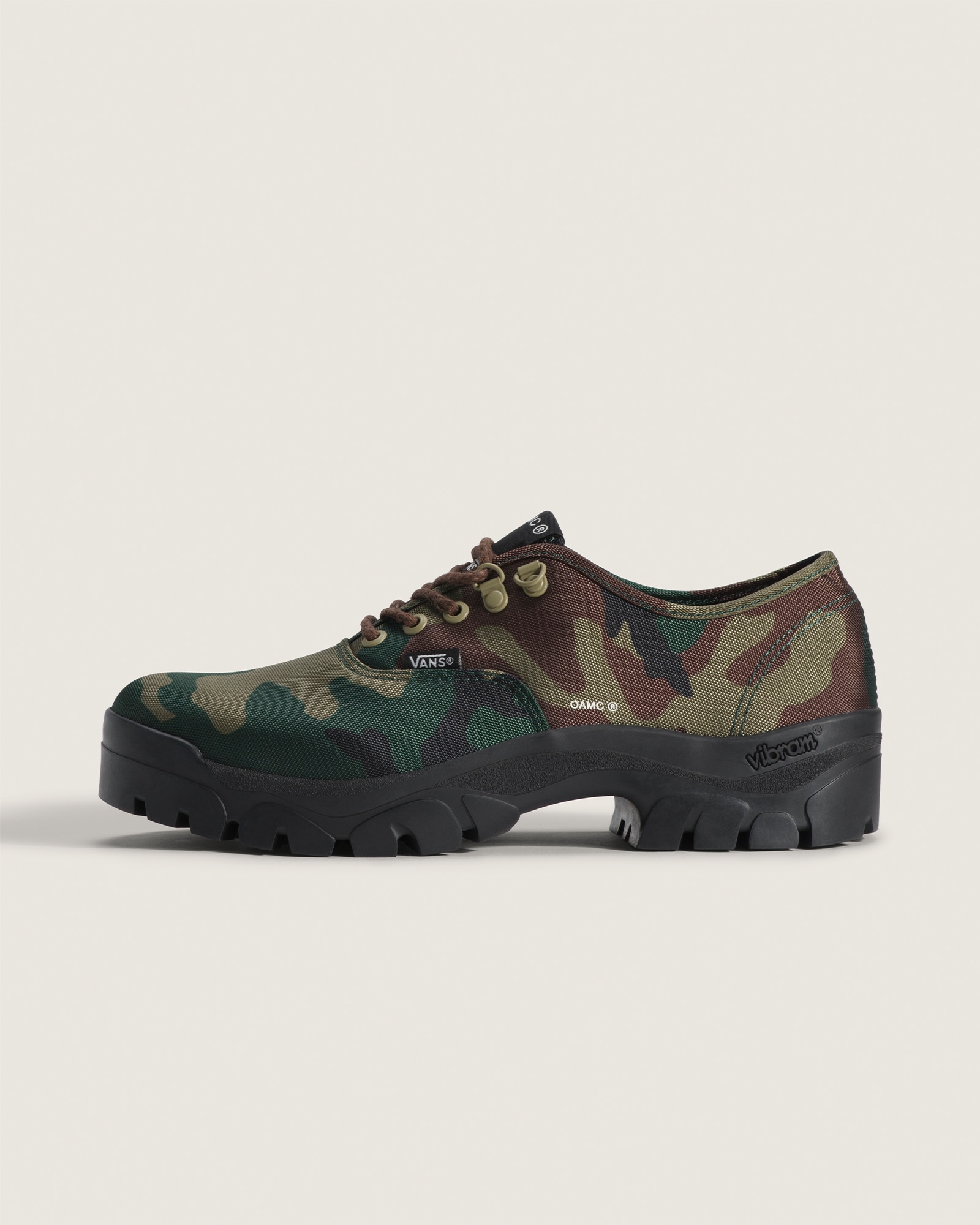 OTW by Vans X OAMC オーセンティック オックスフォード