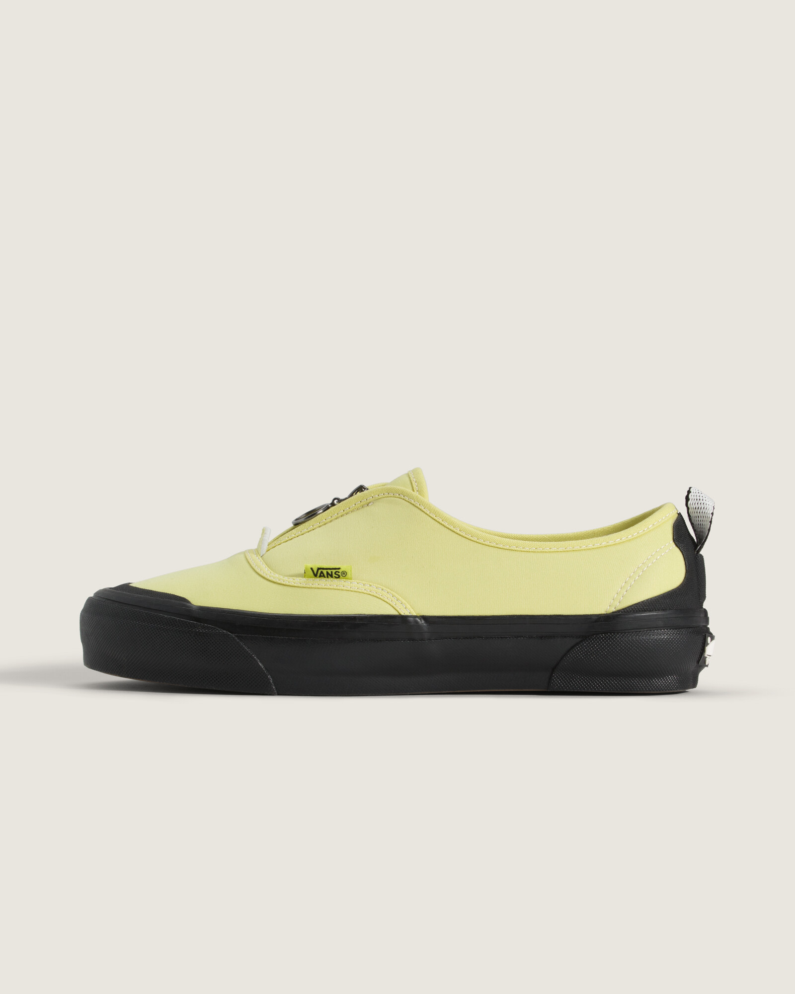 OTW オーセンティック ジップ VIBRAM