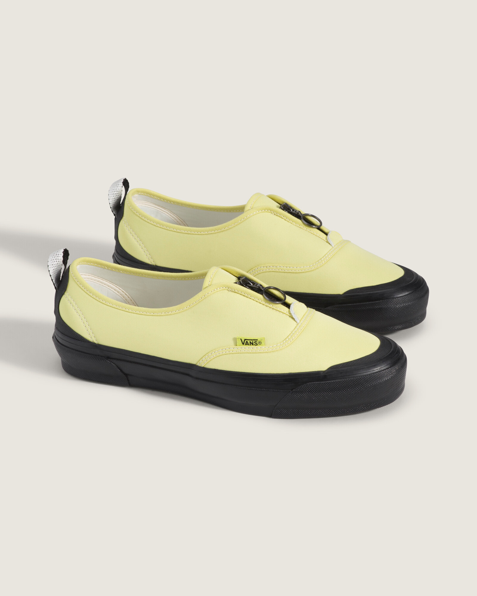 OTW オーセンティック ジップ VIBRAM