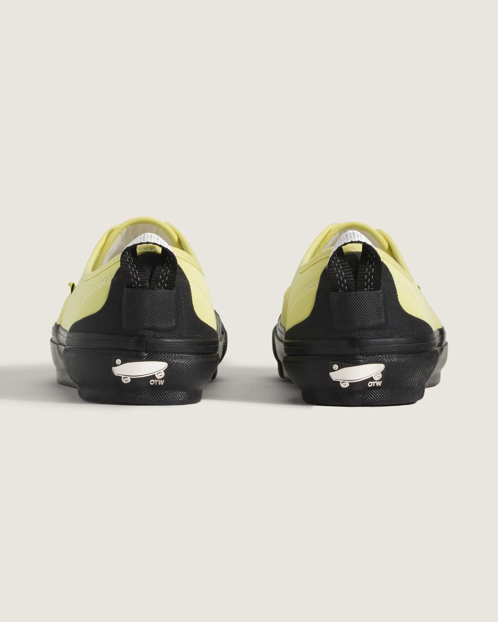 OTW オーセンティック ジップ VIBRAM