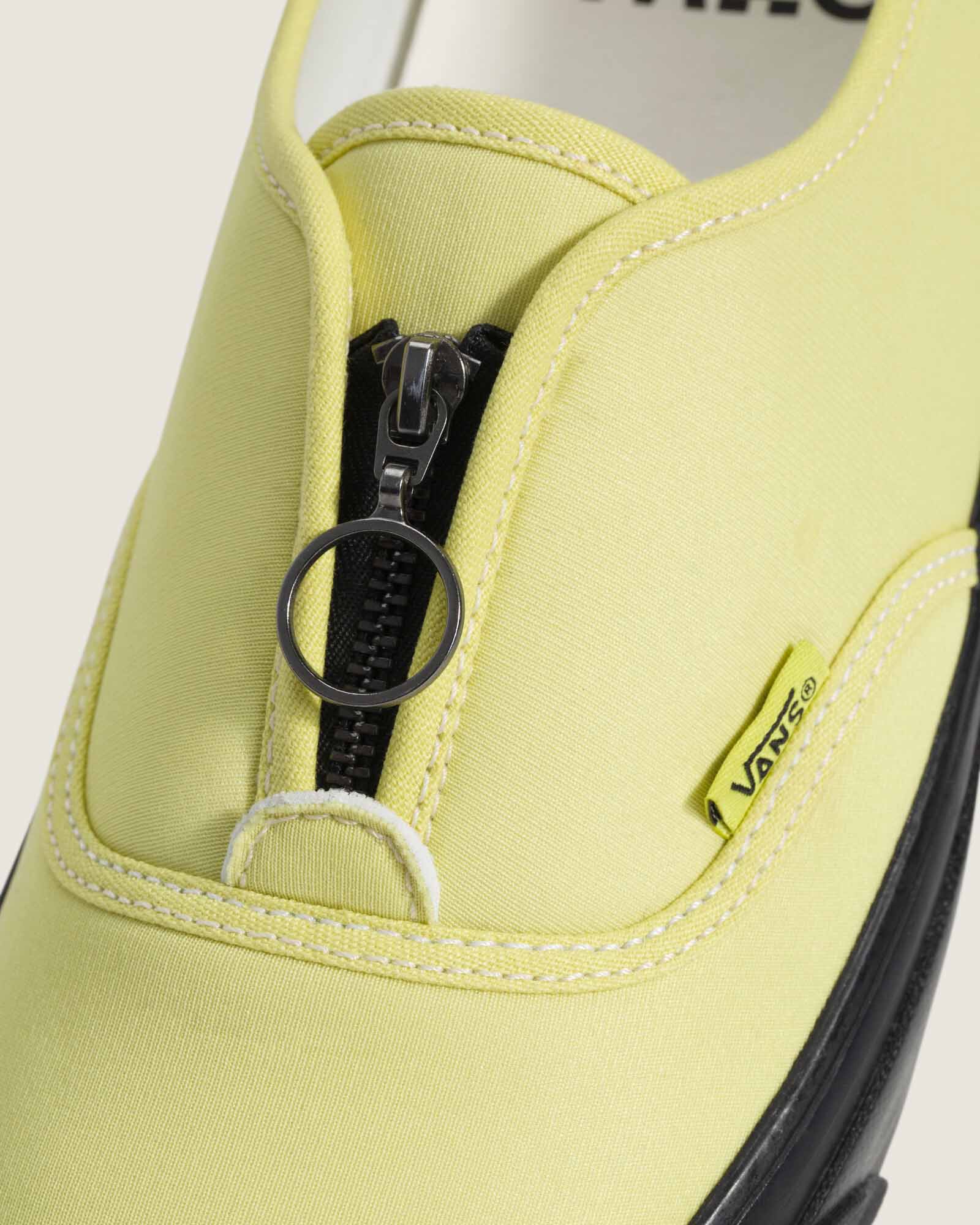 OTW オーセンティック ジップ VIBRAM