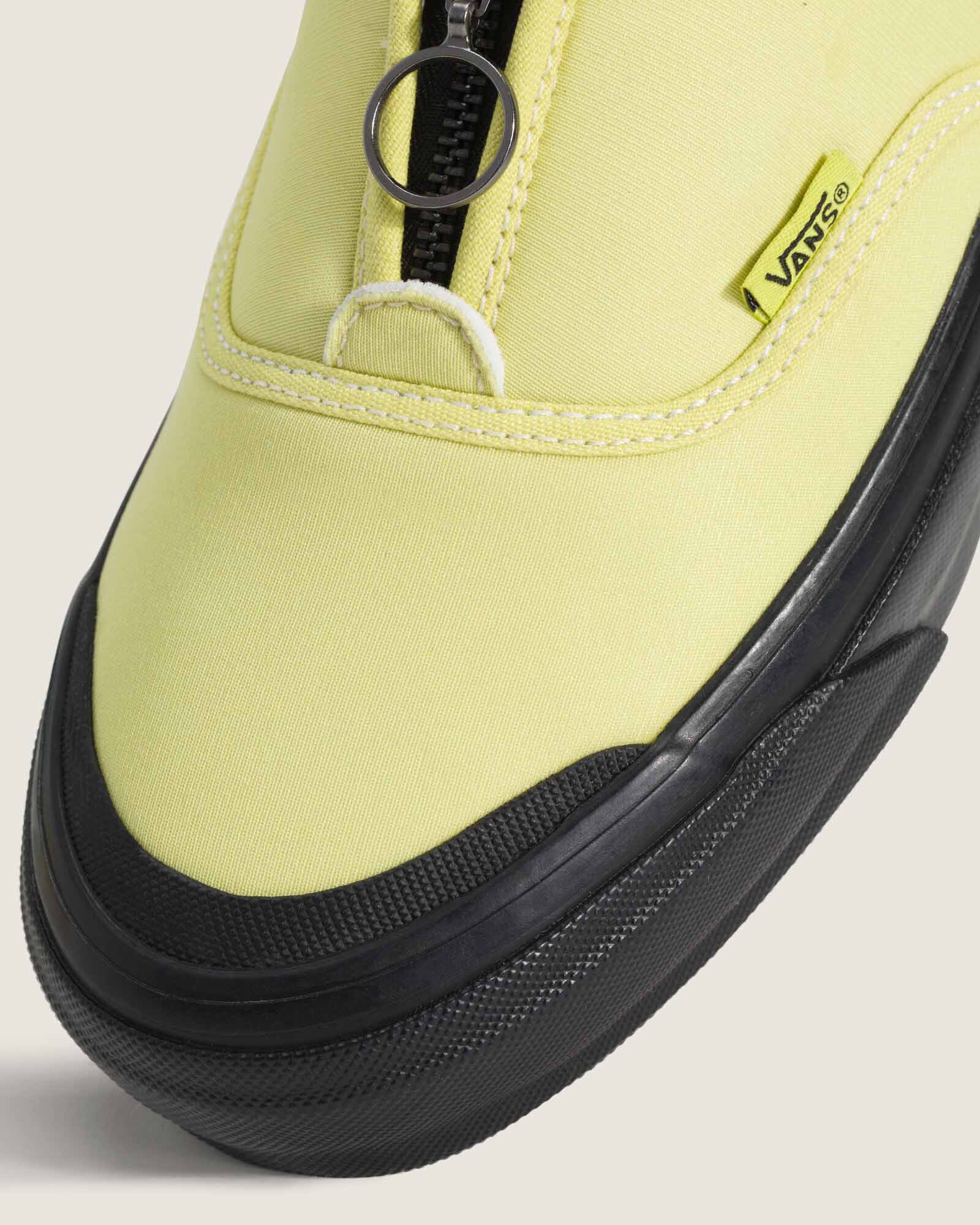 OTW オーセンティック ジップ VIBRAM