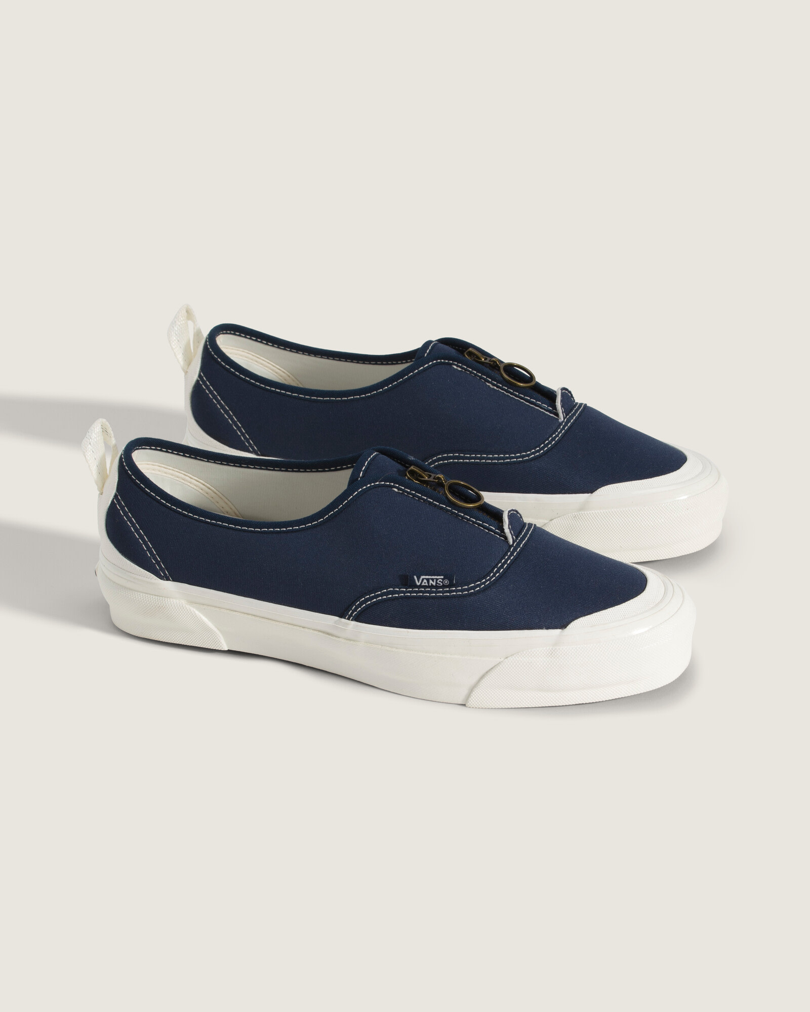 OTW オーセンティック ジップ VIBRAM