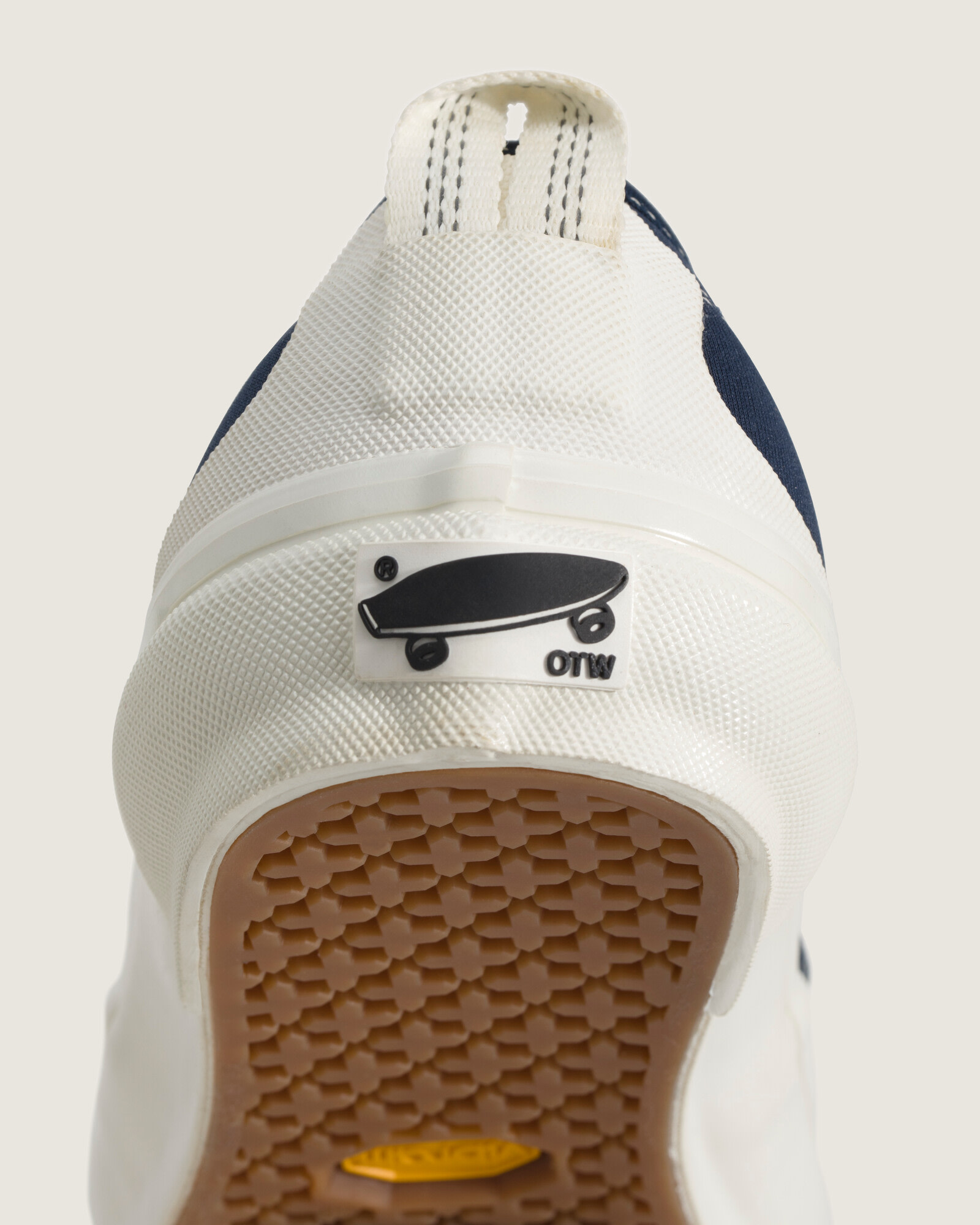 OTW オーセンティック ジップ VIBRAM