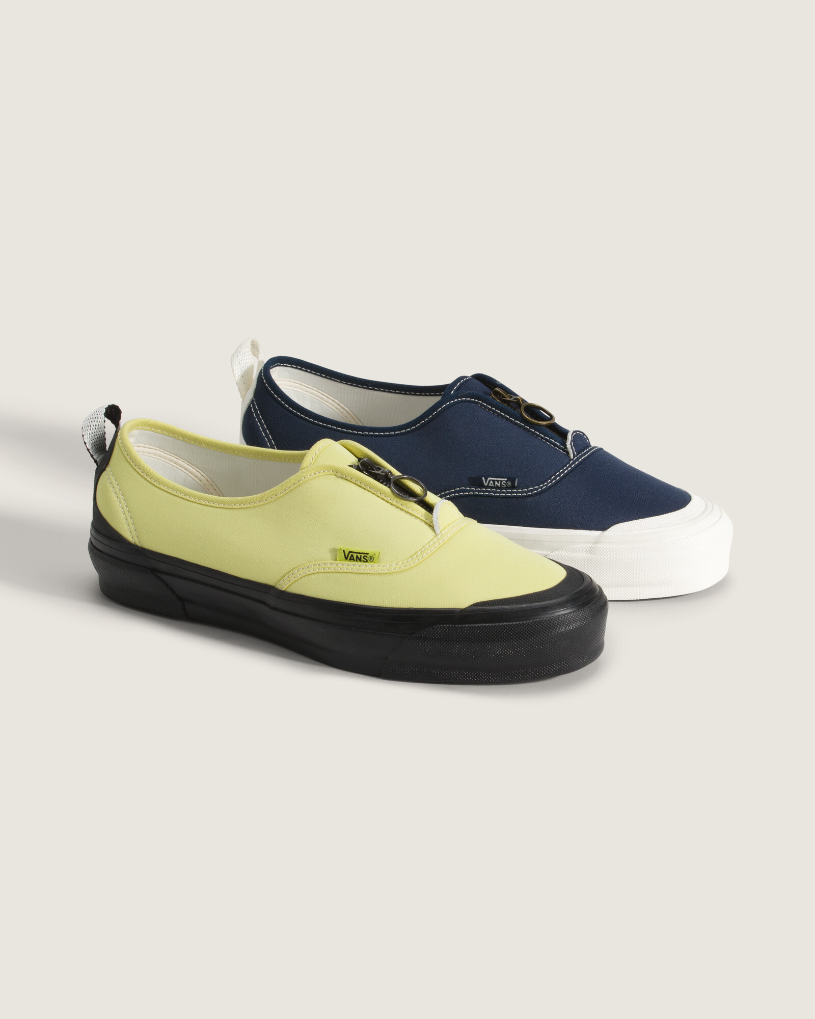 OTW オーセンティック ジップ VIBRAM