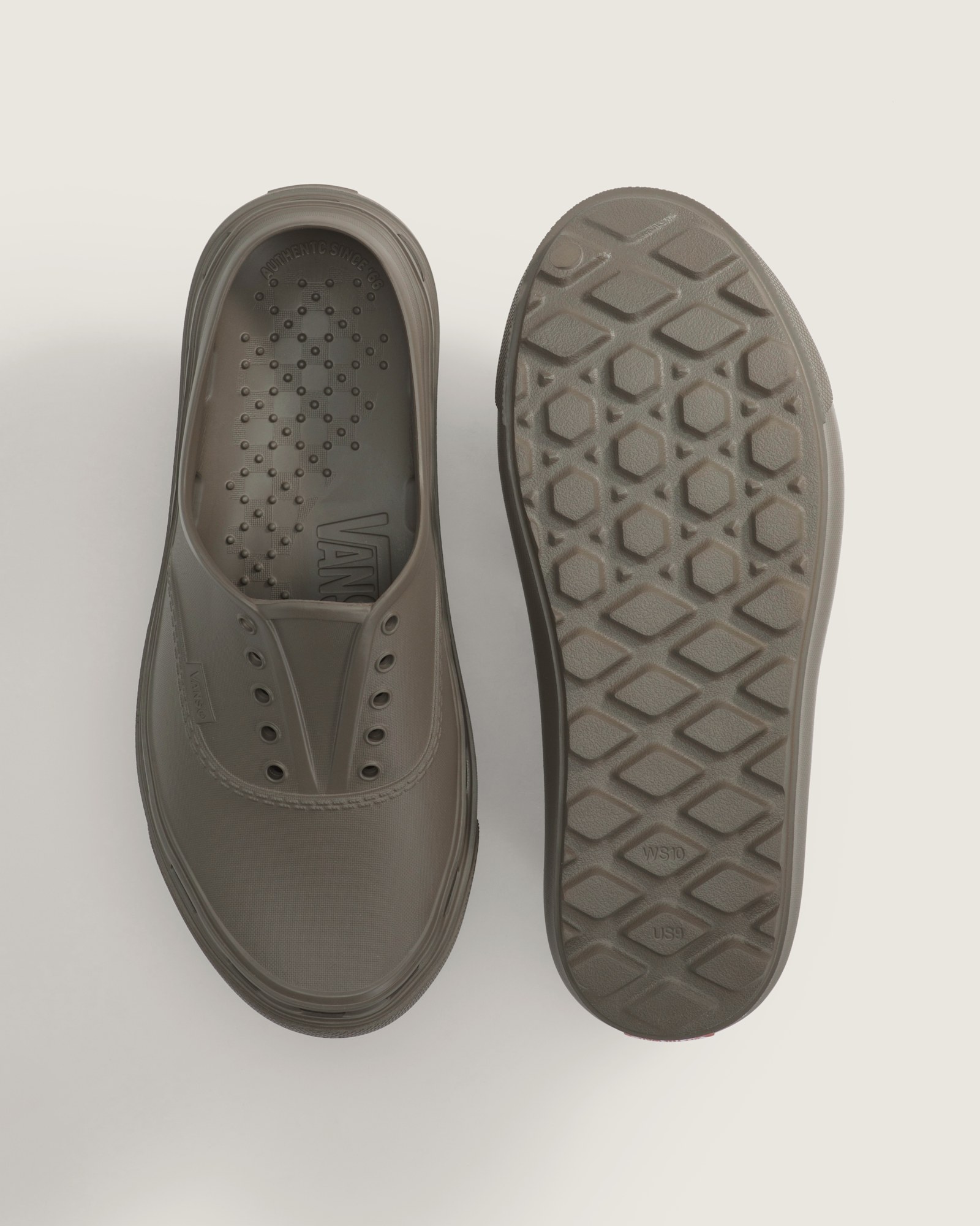 オーセンティック フォームミュール