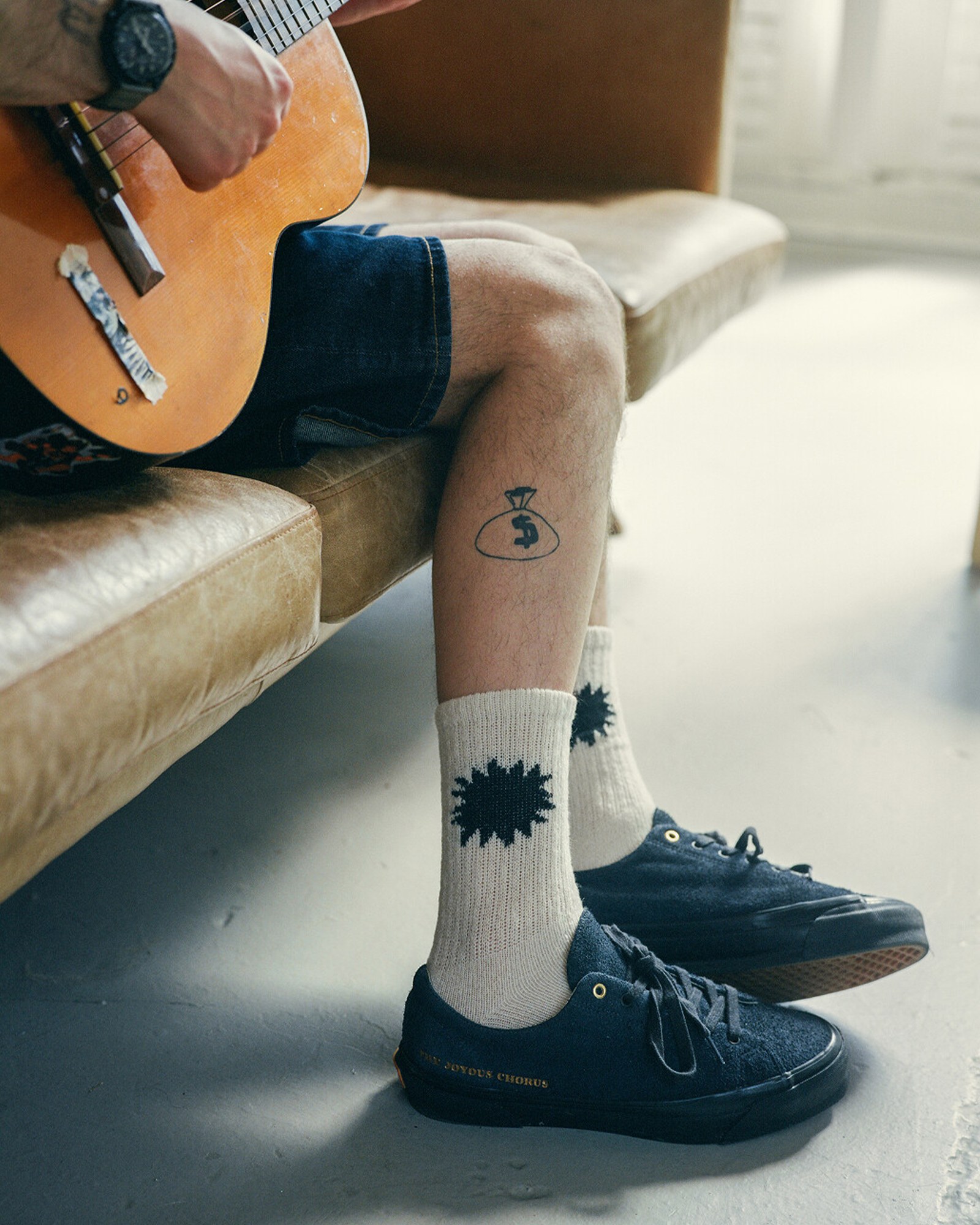 【5月15日発売開始】OTW by Vans x Julian Klincewicz スタイル 31