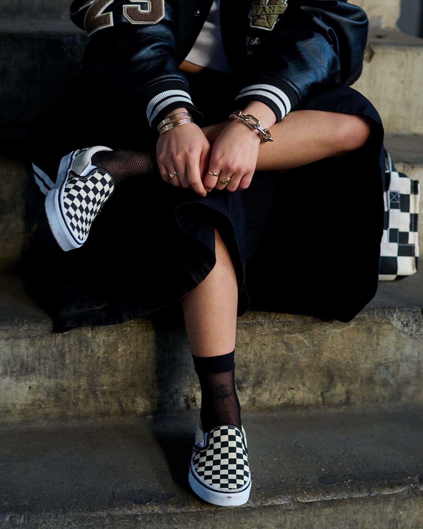 クラシック スリッポン