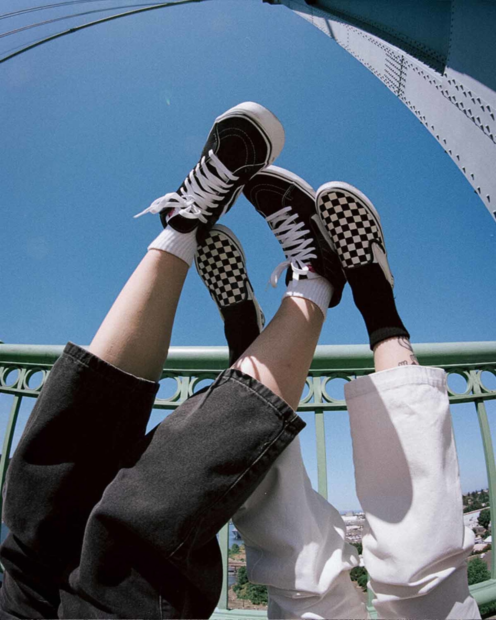 クラシック スリッポン