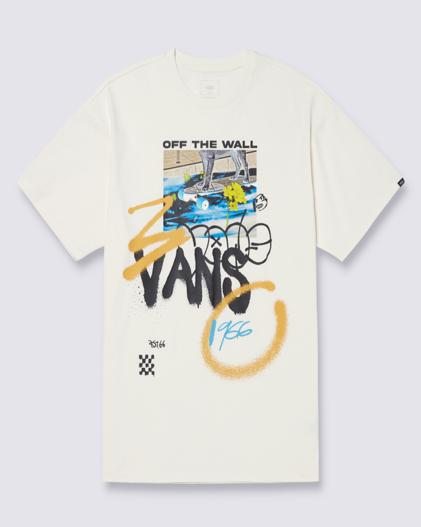コラージュ GFX Tシャツ