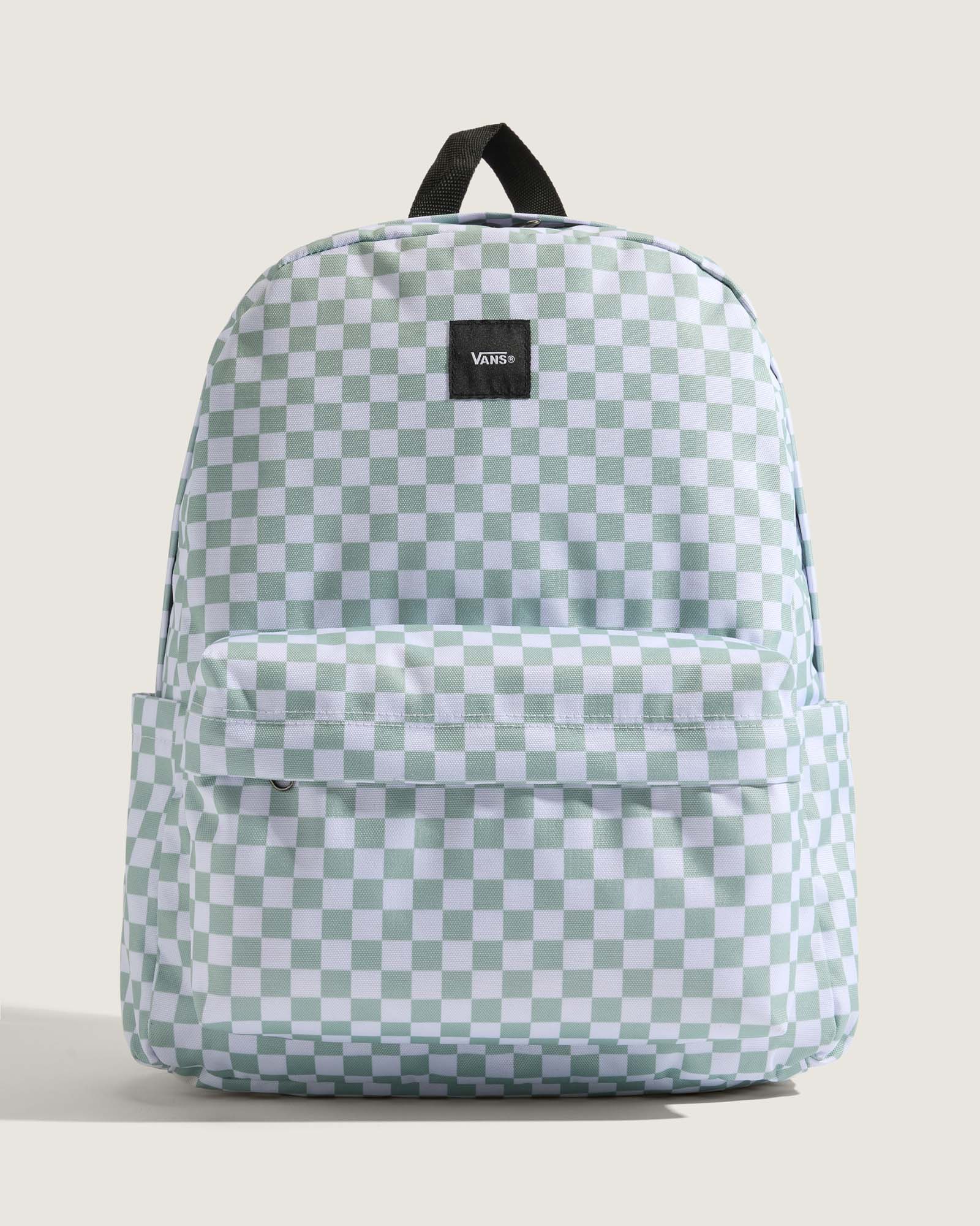 OLD SKOOL チェック バックパック