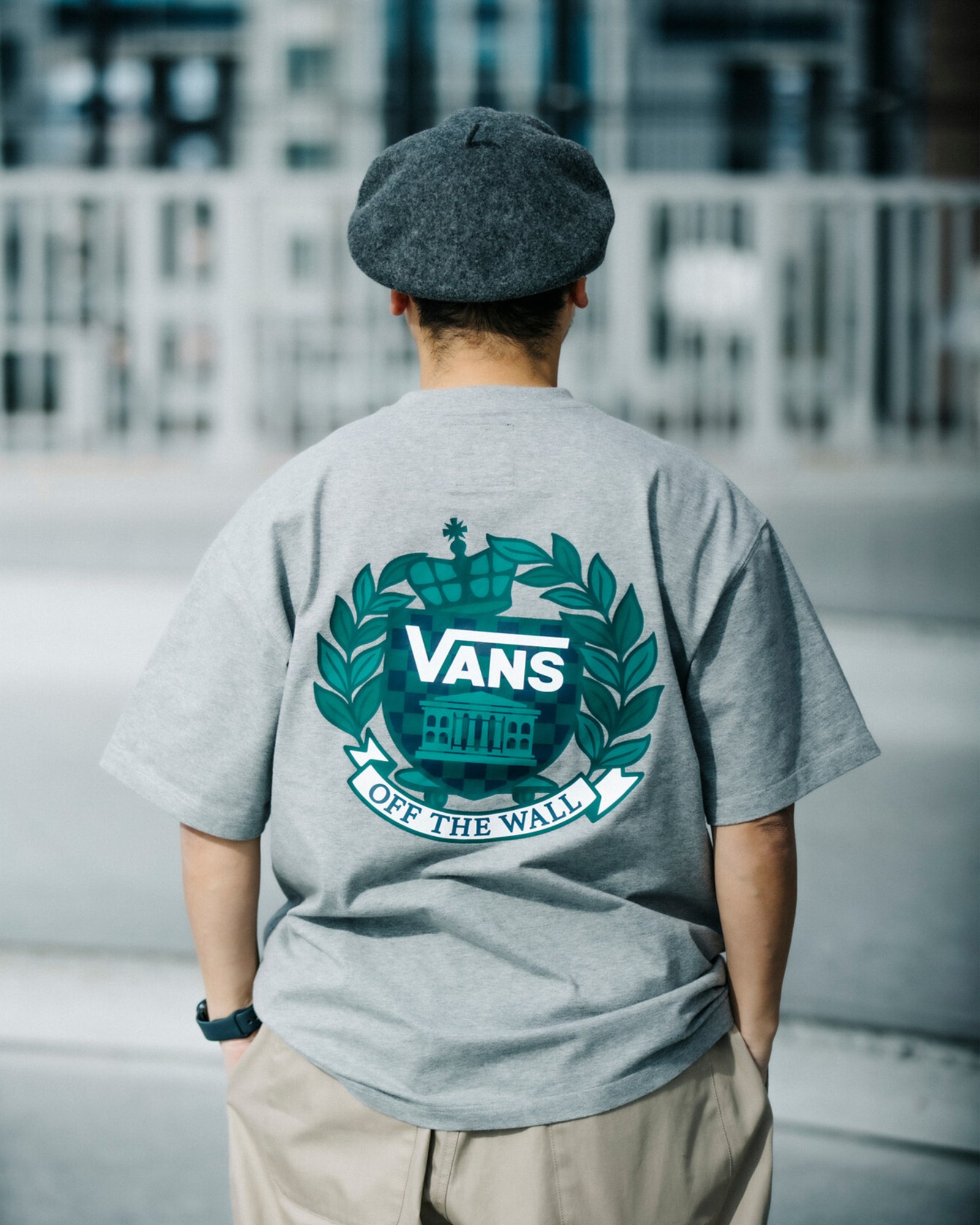 TOKYO CRUISE V クルー Tシャツ