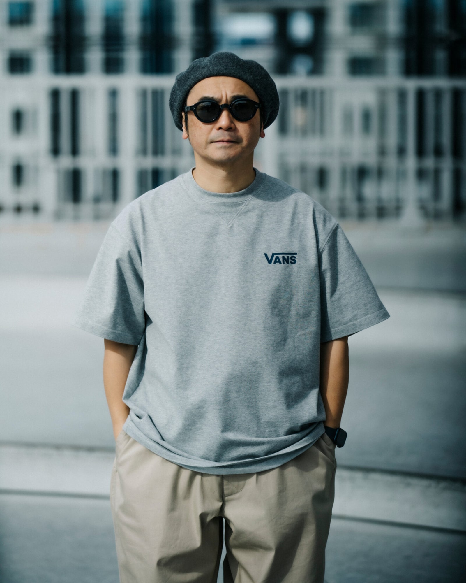 TOKYO CRUISE V クルー Tシャツ