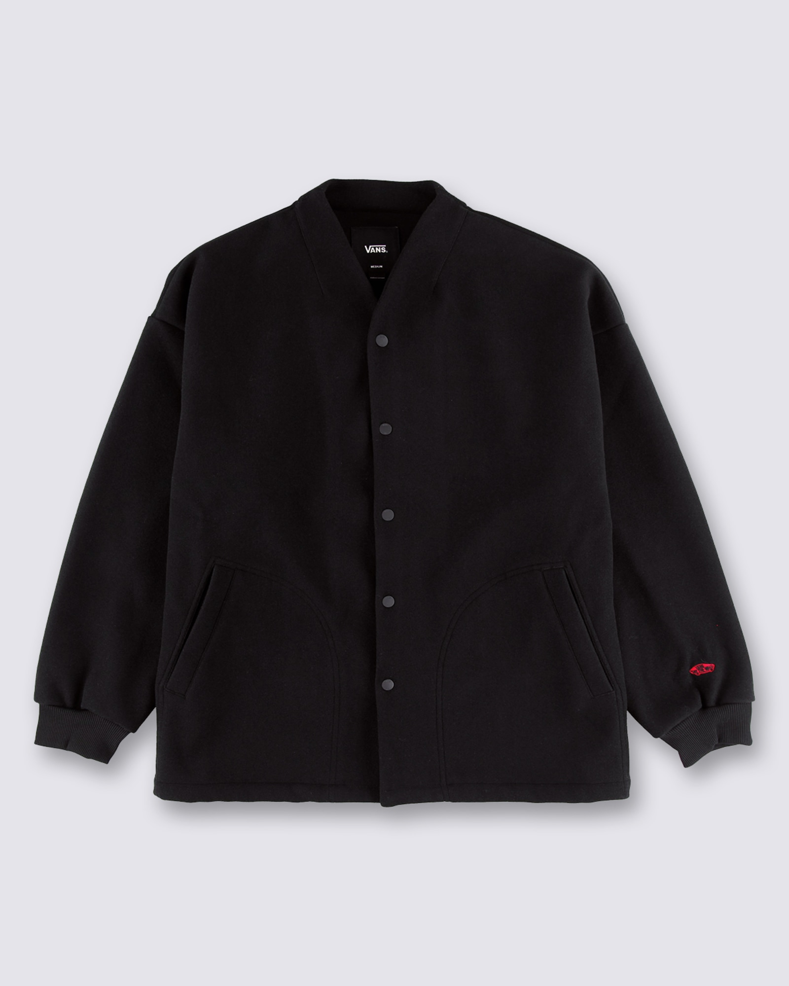 VANS VARSITY ジャケット