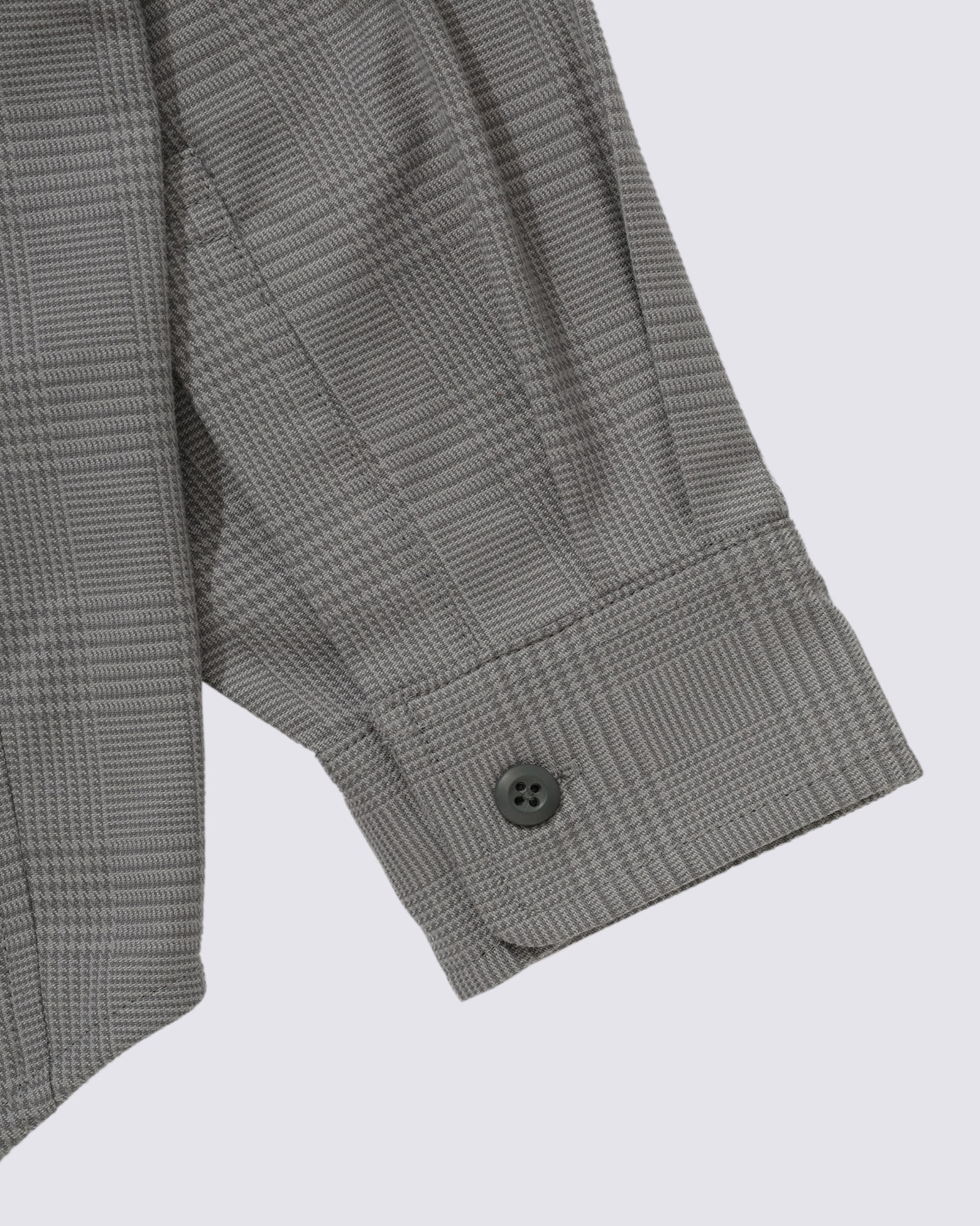 HARAJUKU PUNK グレンチェックシャツ