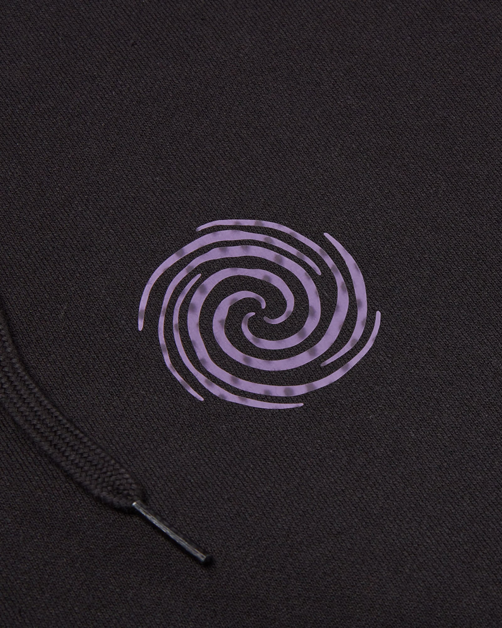 スケート SWIRL ジップフーディー