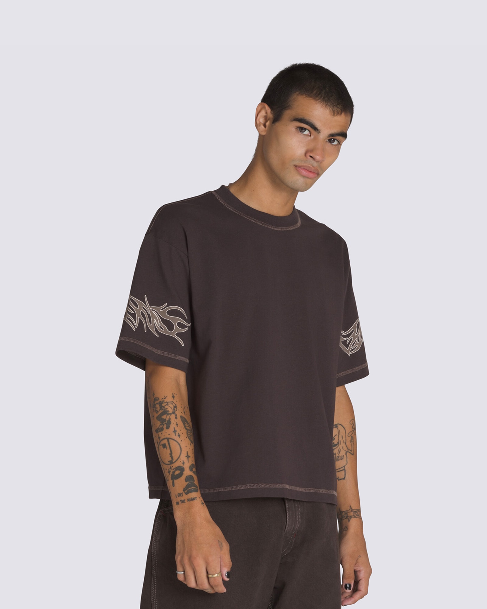 スケート MIKE G トライバル Tシャツ