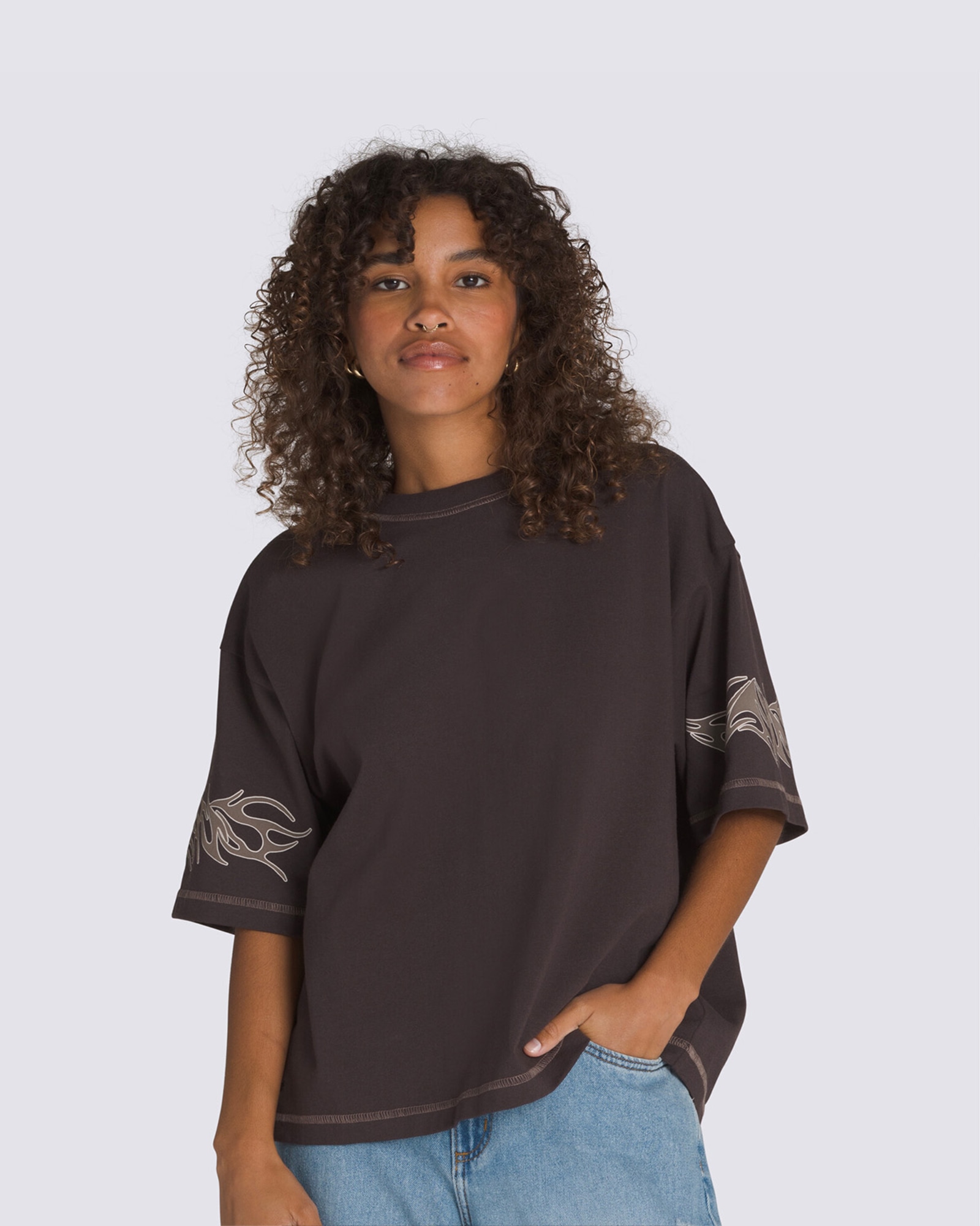 スケート MIKE G トライバル Tシャツ